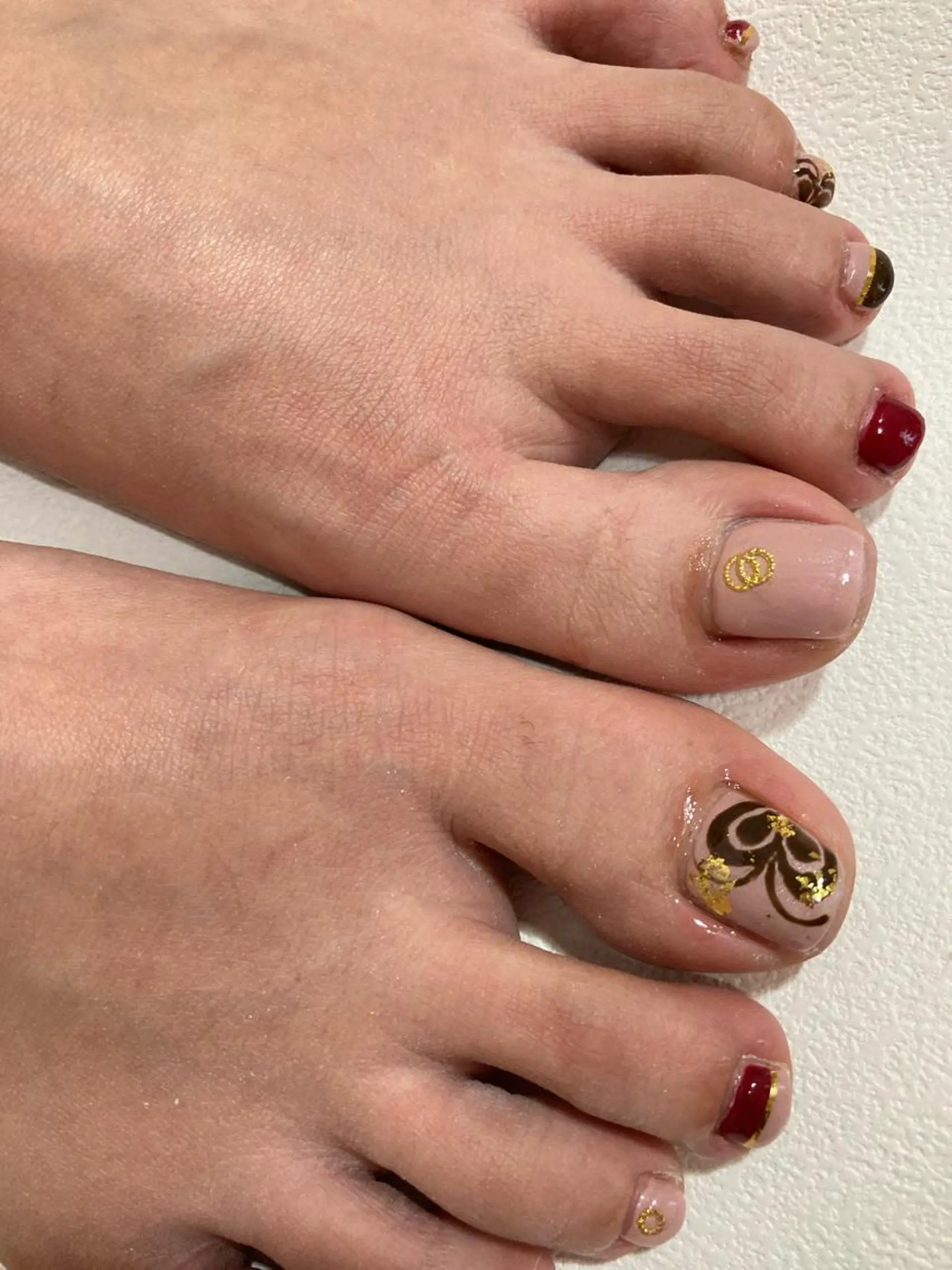 ネイル NailSalon Beniceのネイルデザイン