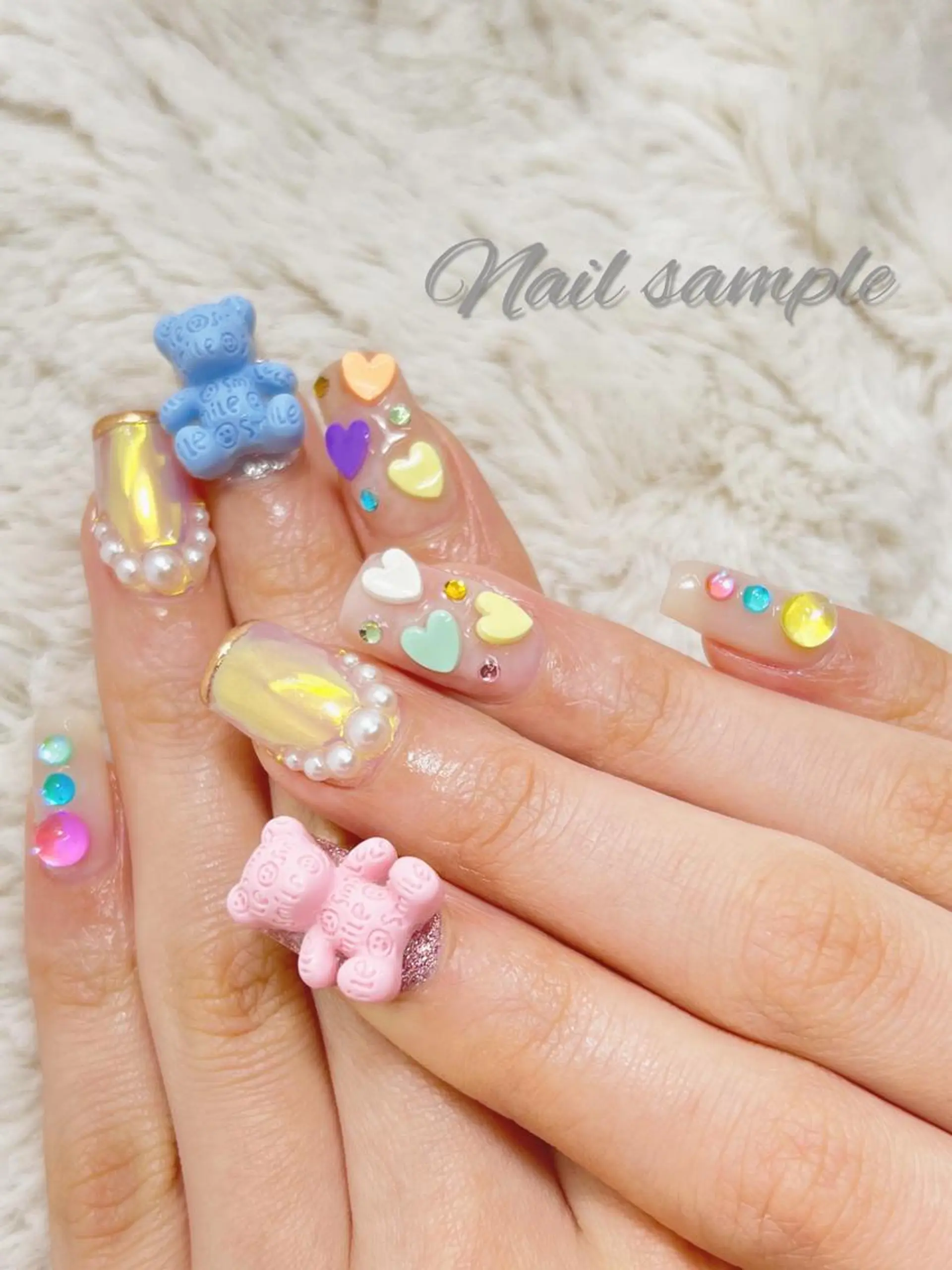 ネイル nail shizukaのネイルデザイン
