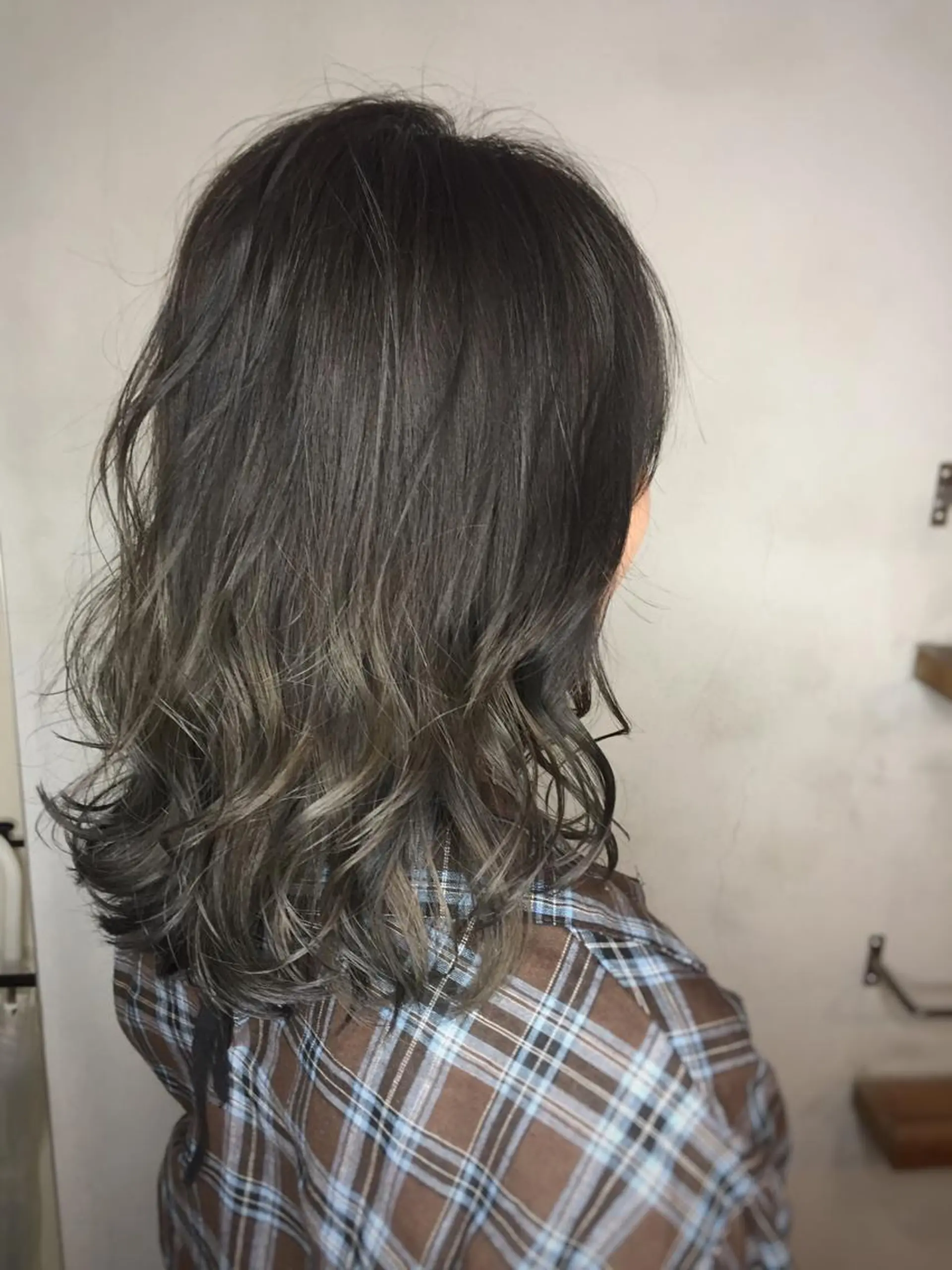 ミディアム カラー ヘアアレンジ 髙田　健治 (ケンジ)のその他イメージ