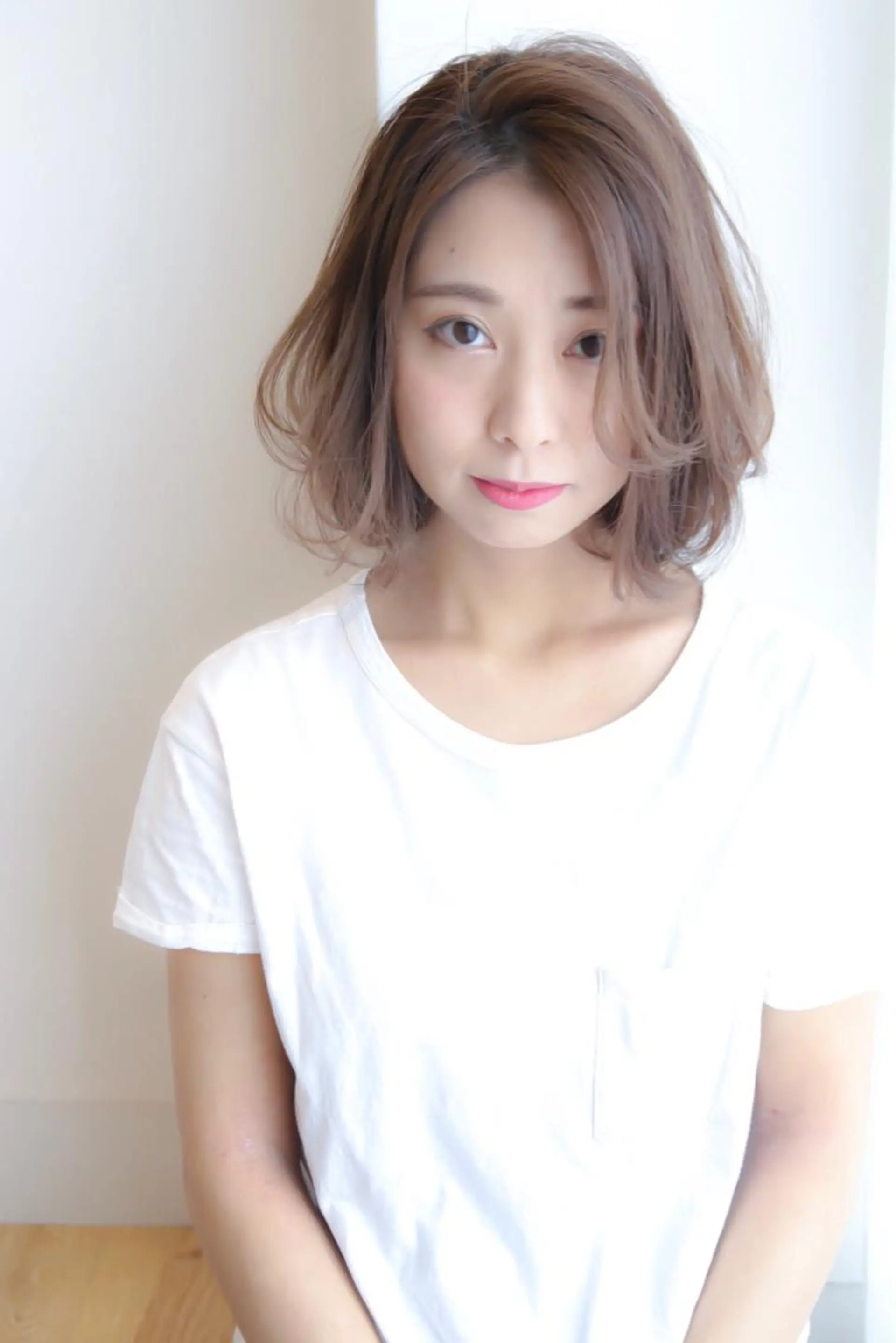 ショート 岐阜茜部/髪質改善 平田ヒデカズのヘアスタイル