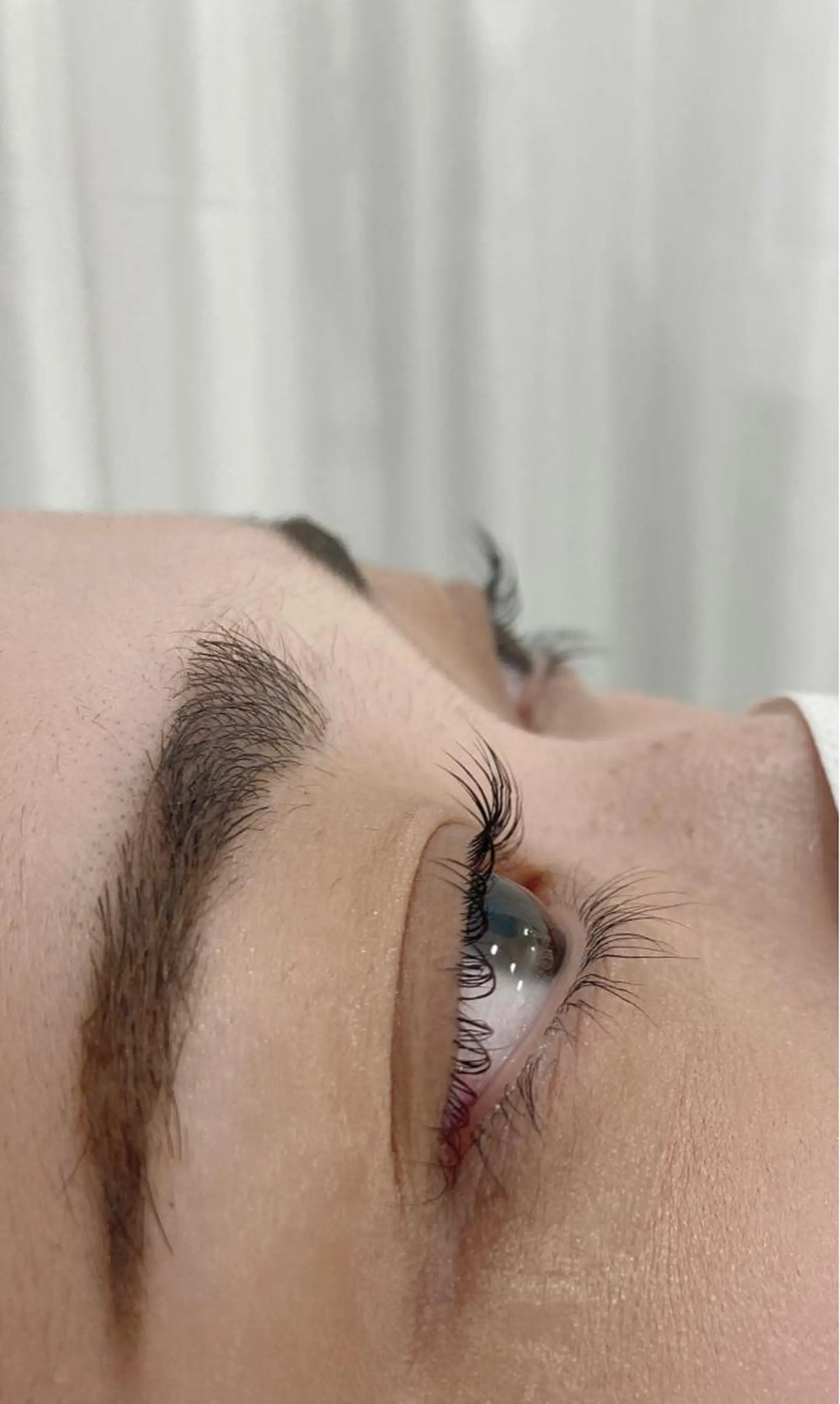 マツエク・マツパ PEEKABOO京橋 EYE&NAILのマツエク・マツパデザイン