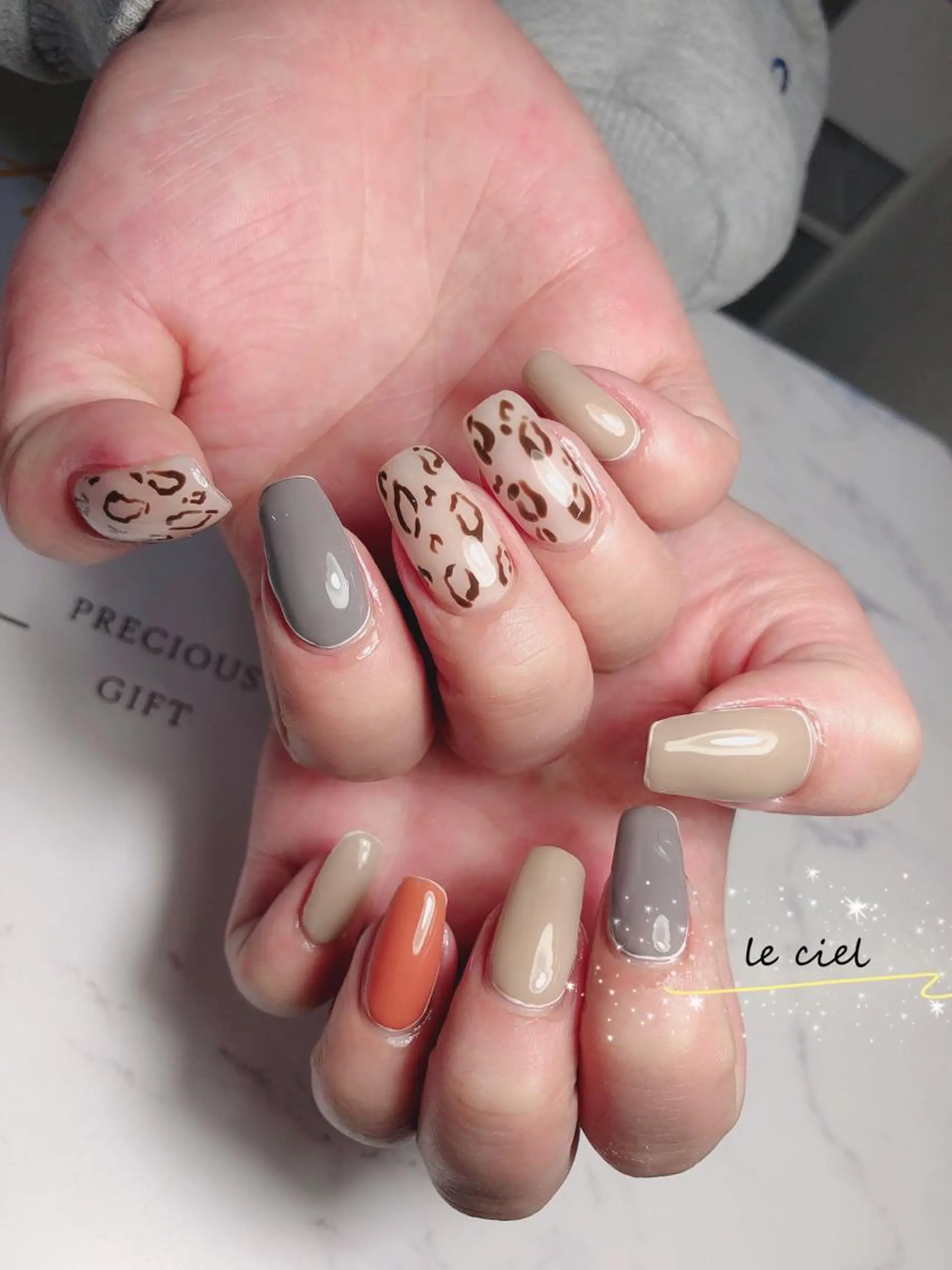 ネイル Naka Rieのネイルデザイン