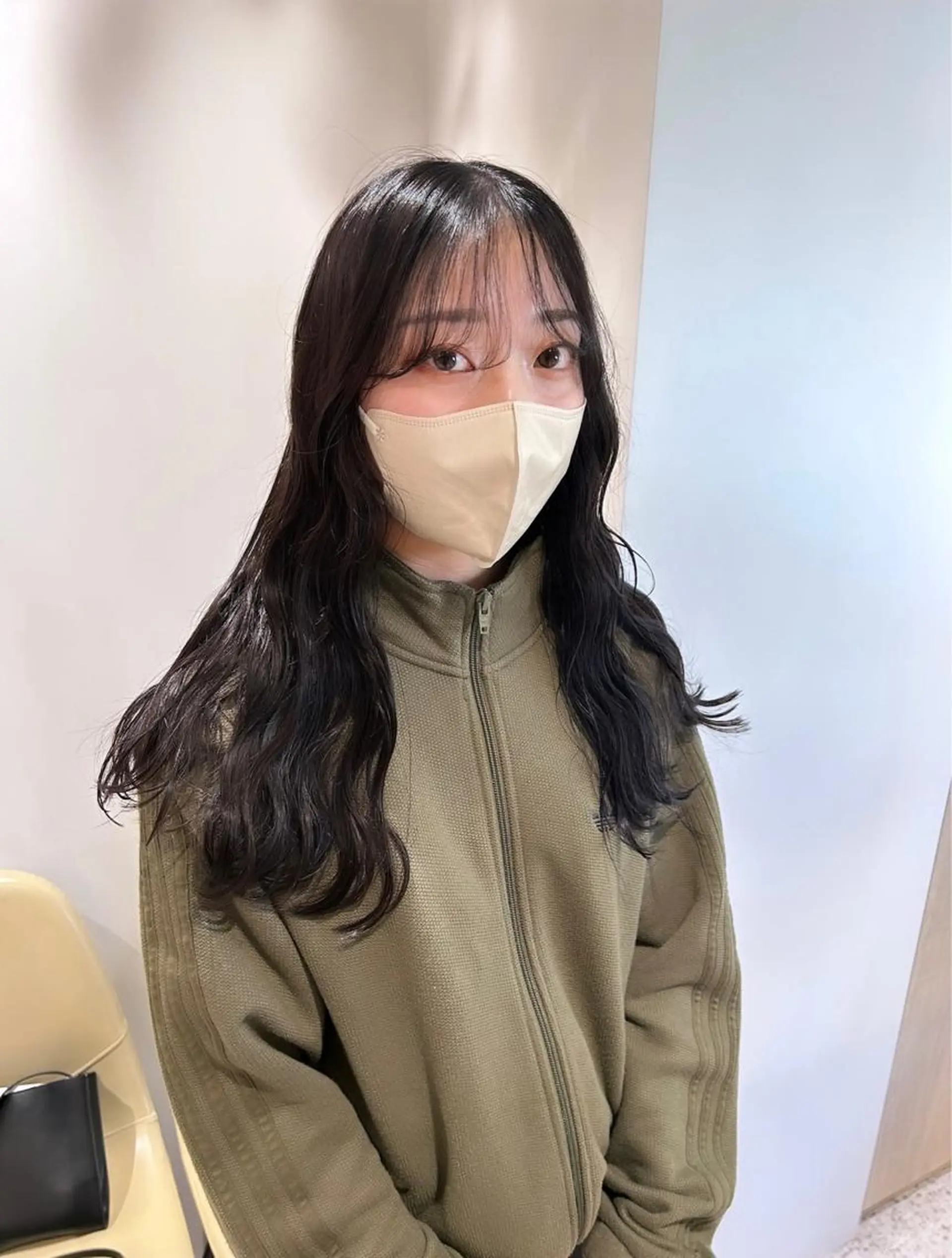 ロング hair&eye🎀 /momoKaのヘアスタイル