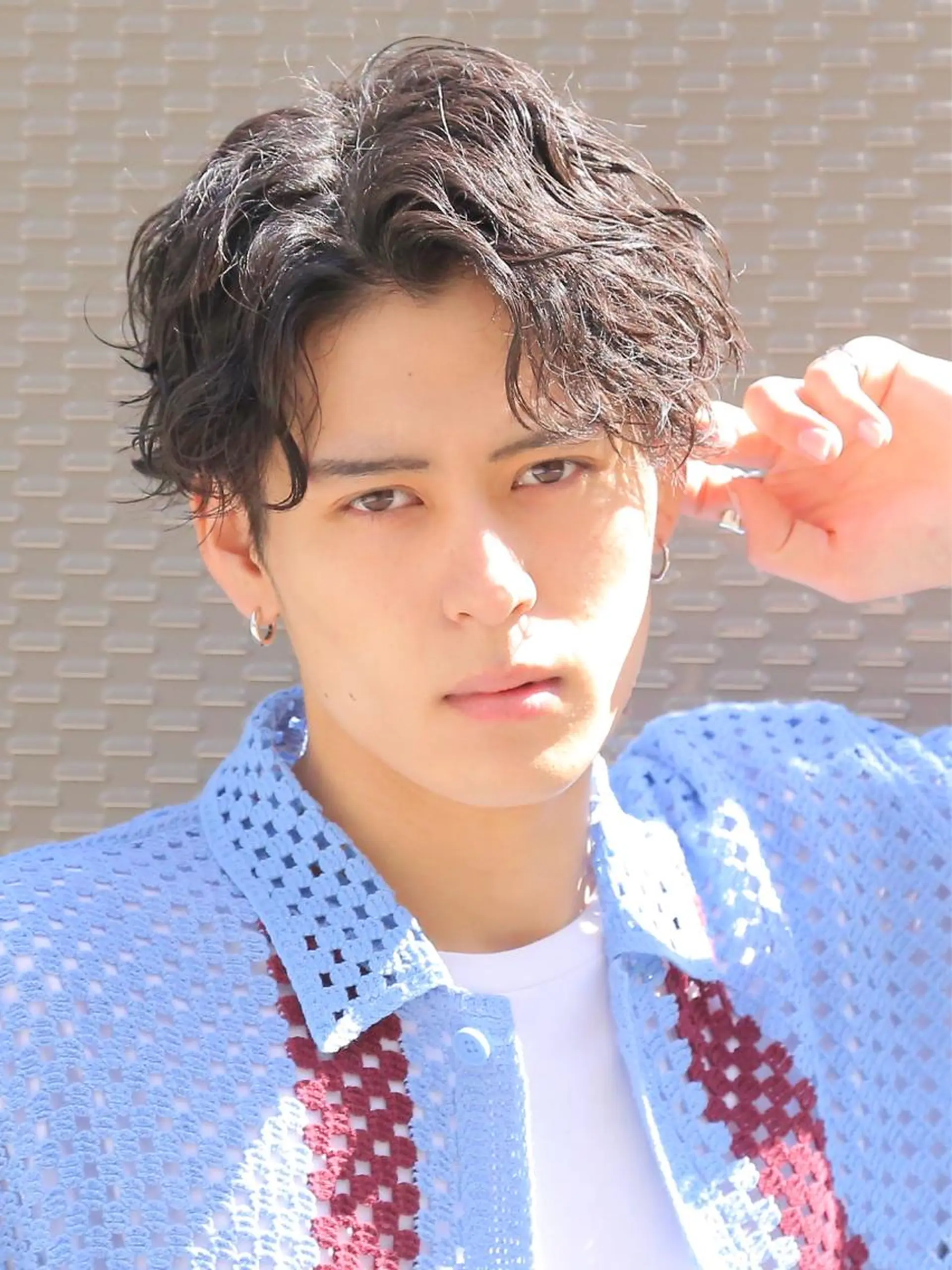 パーマ メンズ 💡似合わせのプロ 💡takutoのヘアスタイル