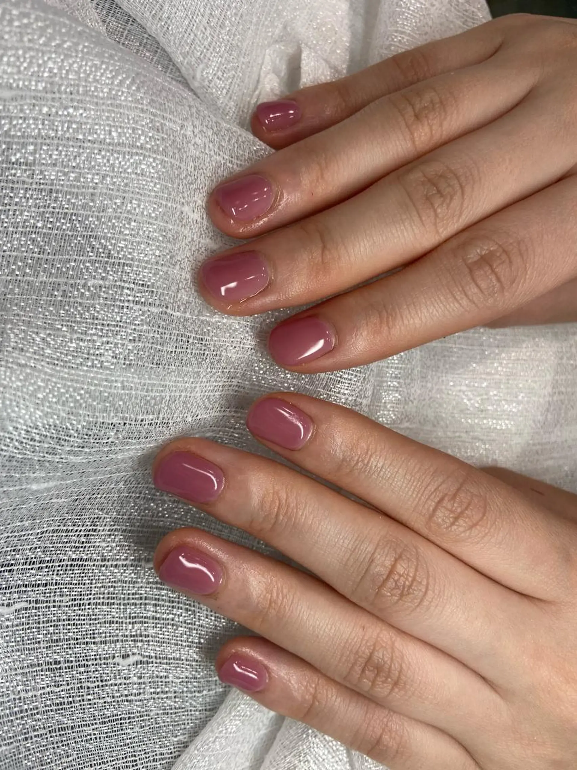 ネイル 🧸プルエクステ❤︎ ネイルKAO🧸のヘアスタイル