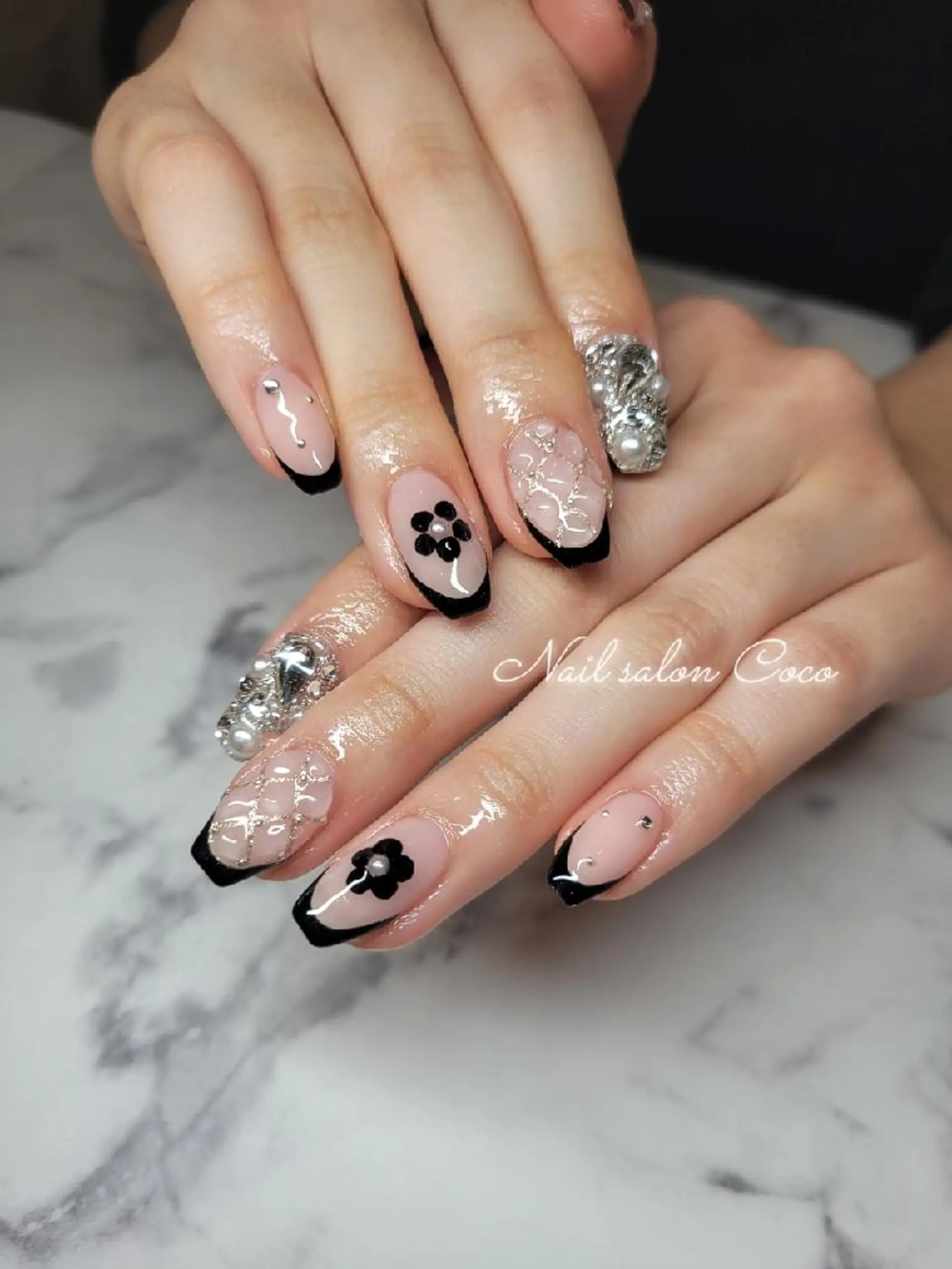 ネイル Nail salon Coco所属・Nail salon Coco【溝の口駅】のネイルデザイン