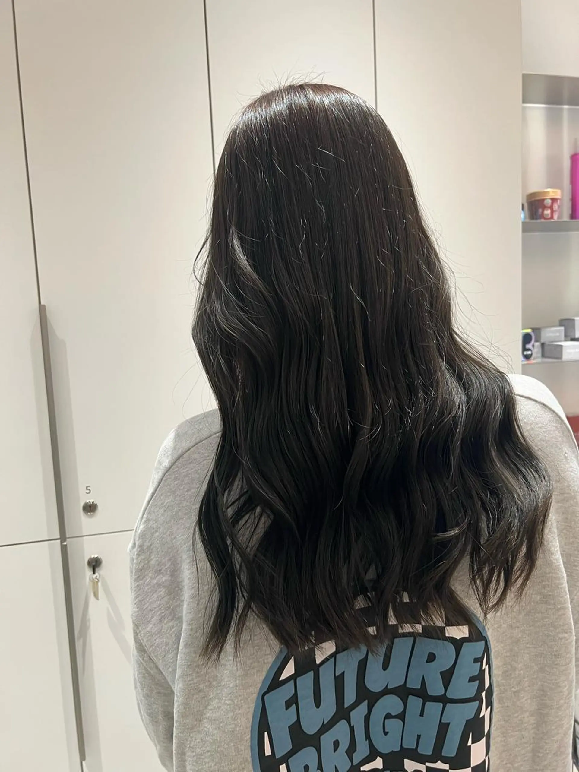 ミディアム カラー 🦄Rena 🦄のヘアスタイル