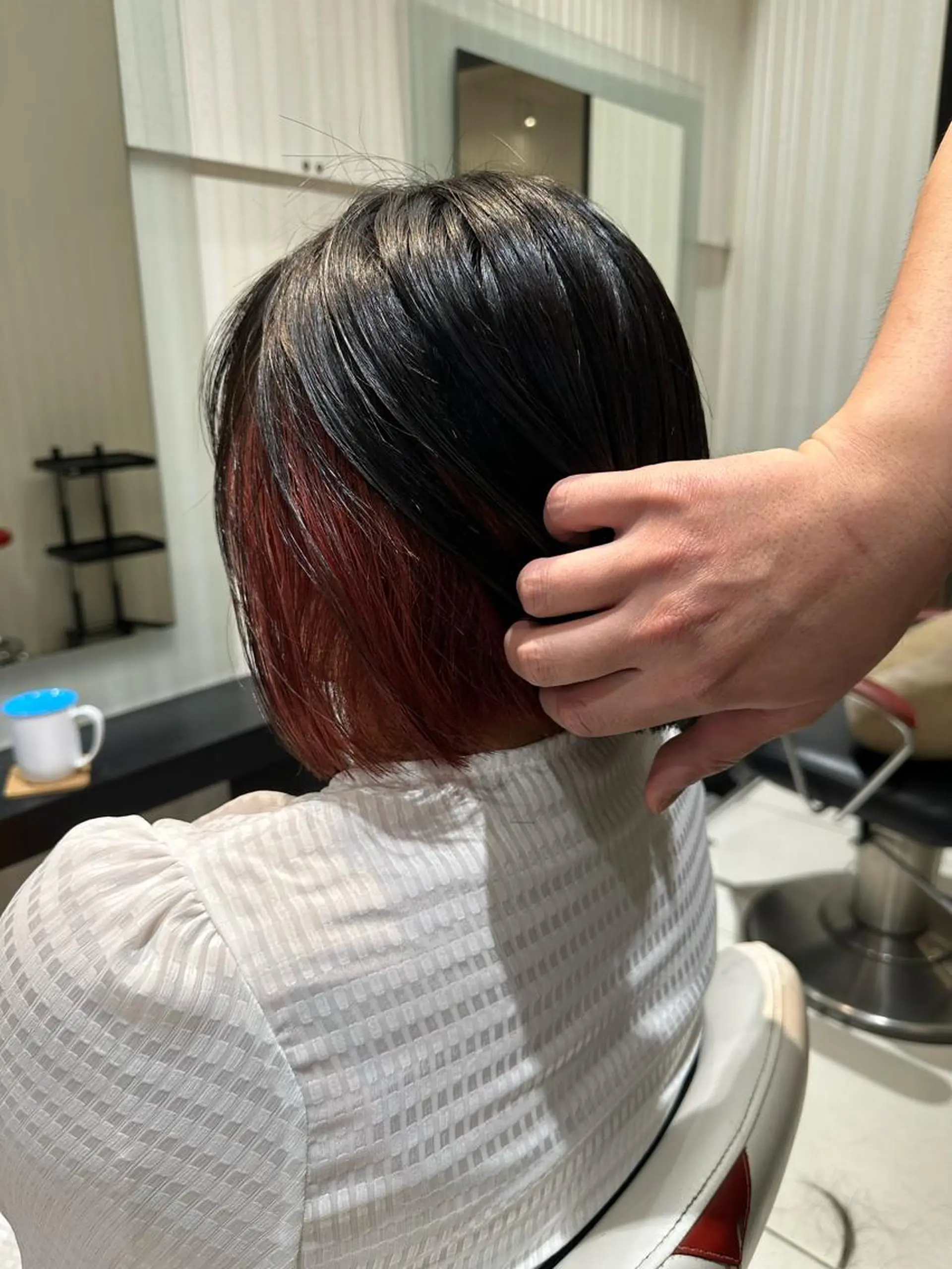 ショート ★糀谷 敬大のヘアスタイル