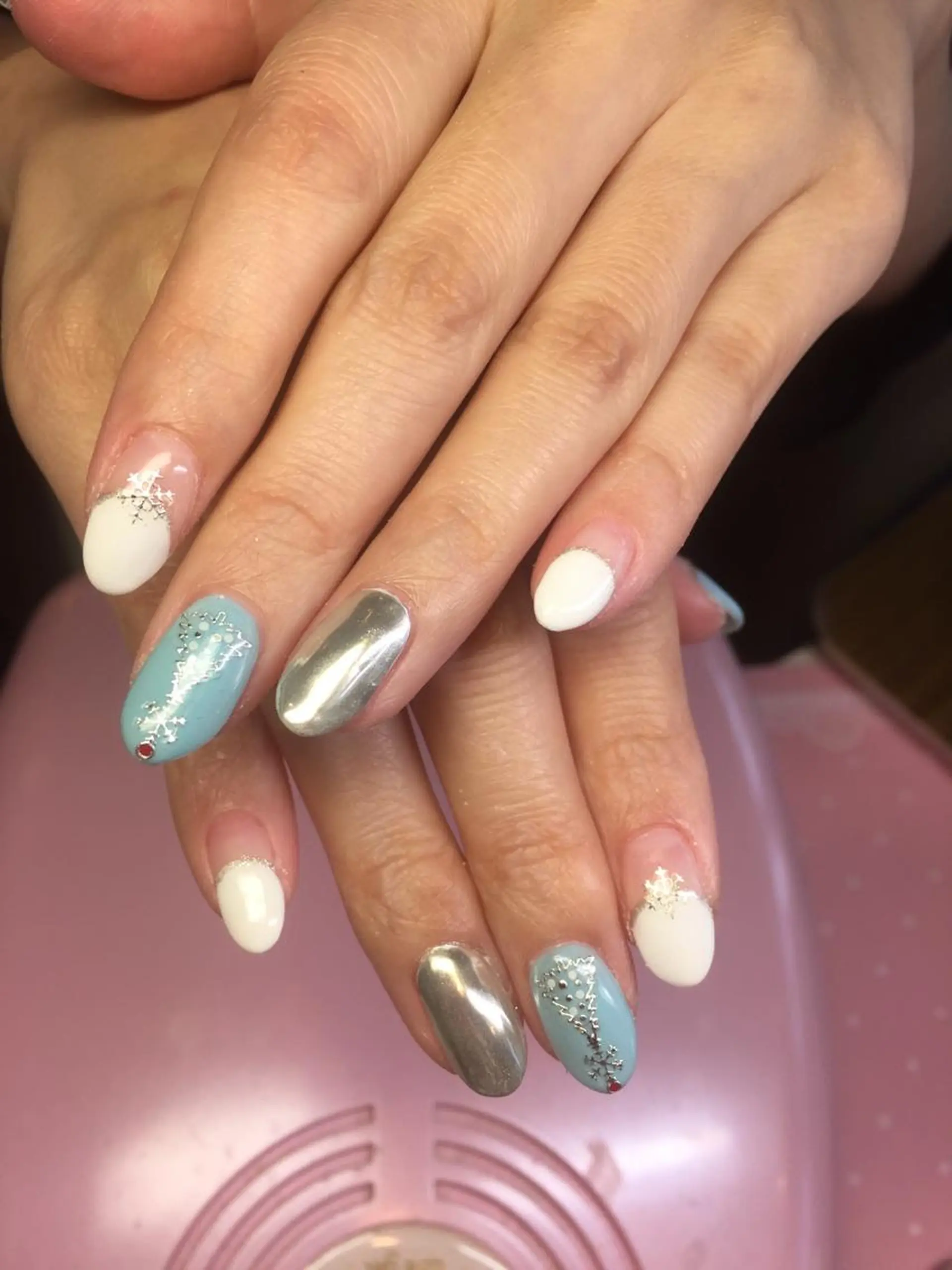 ネイル Rairia nail本八幡店のネイルデザイン