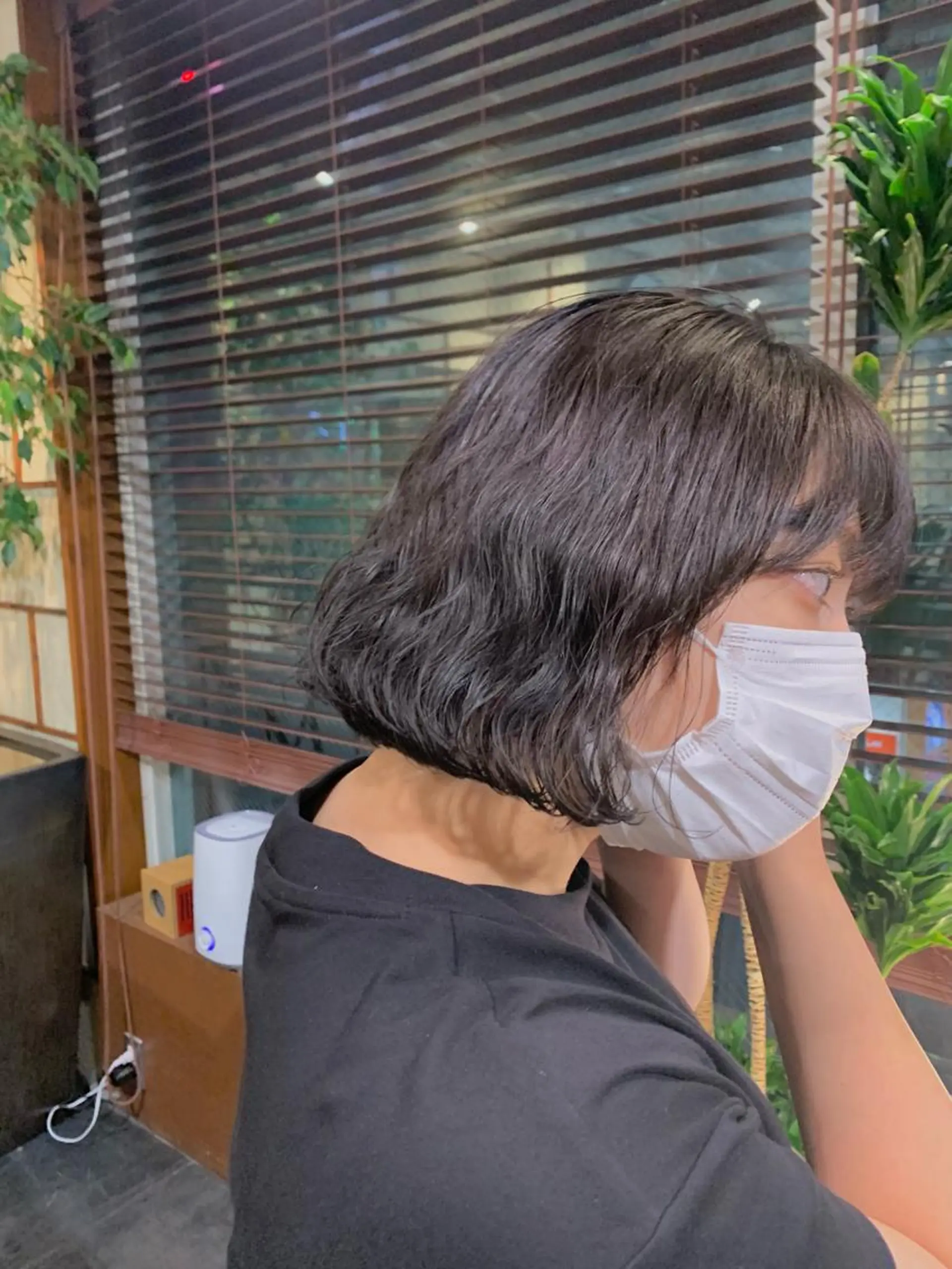 ショート Brat hair salon所属・梅田 るいこのヘアスタイル