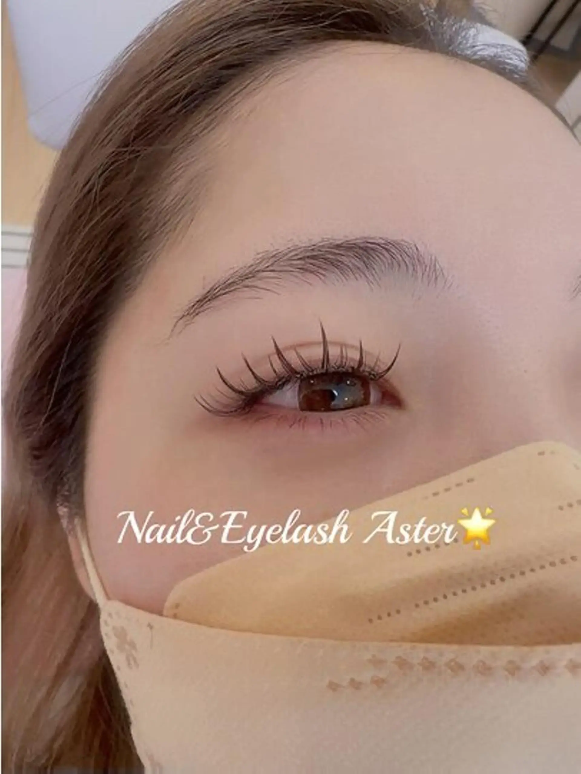 マツエク・マツパ 🌟桜beauty 🌟プロ ネイリストのネイルデザイン