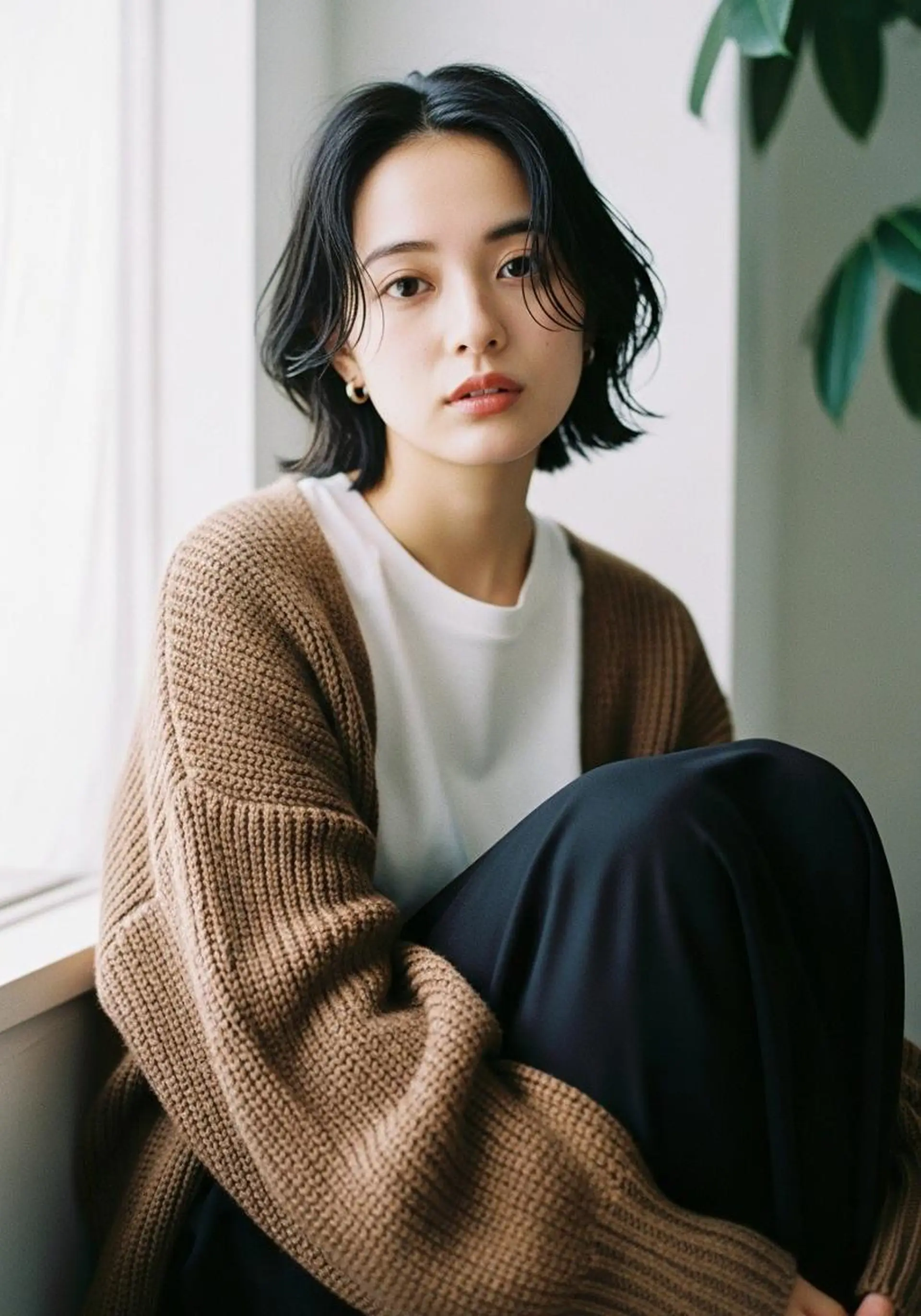 ミディアム カラー ヘアアレンジ 🎀ゆるふわヘア🎀 聖羅【モデル募集中】のヘアスタイル