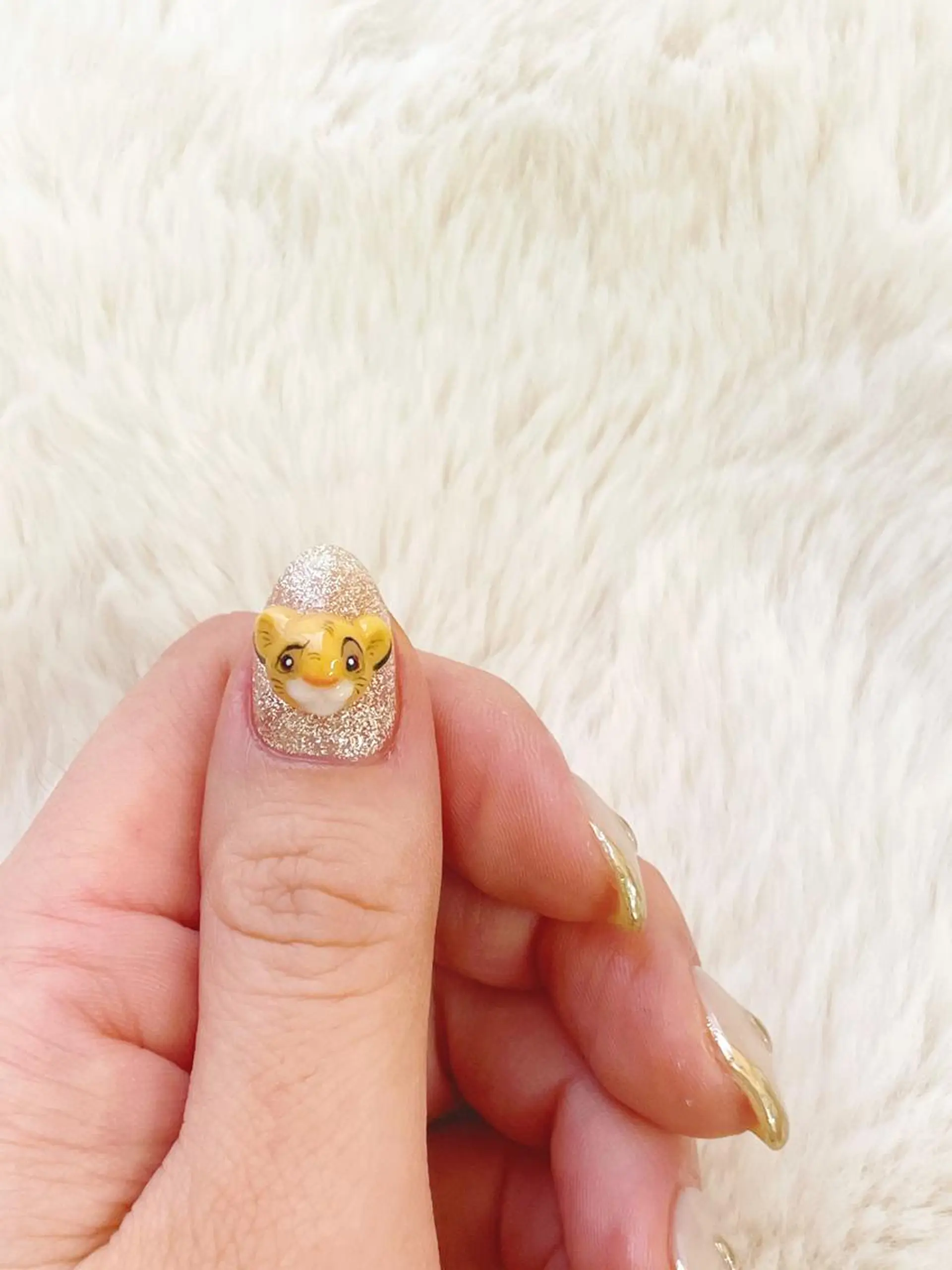 ネイル 岩山 直子のネイルデザイン