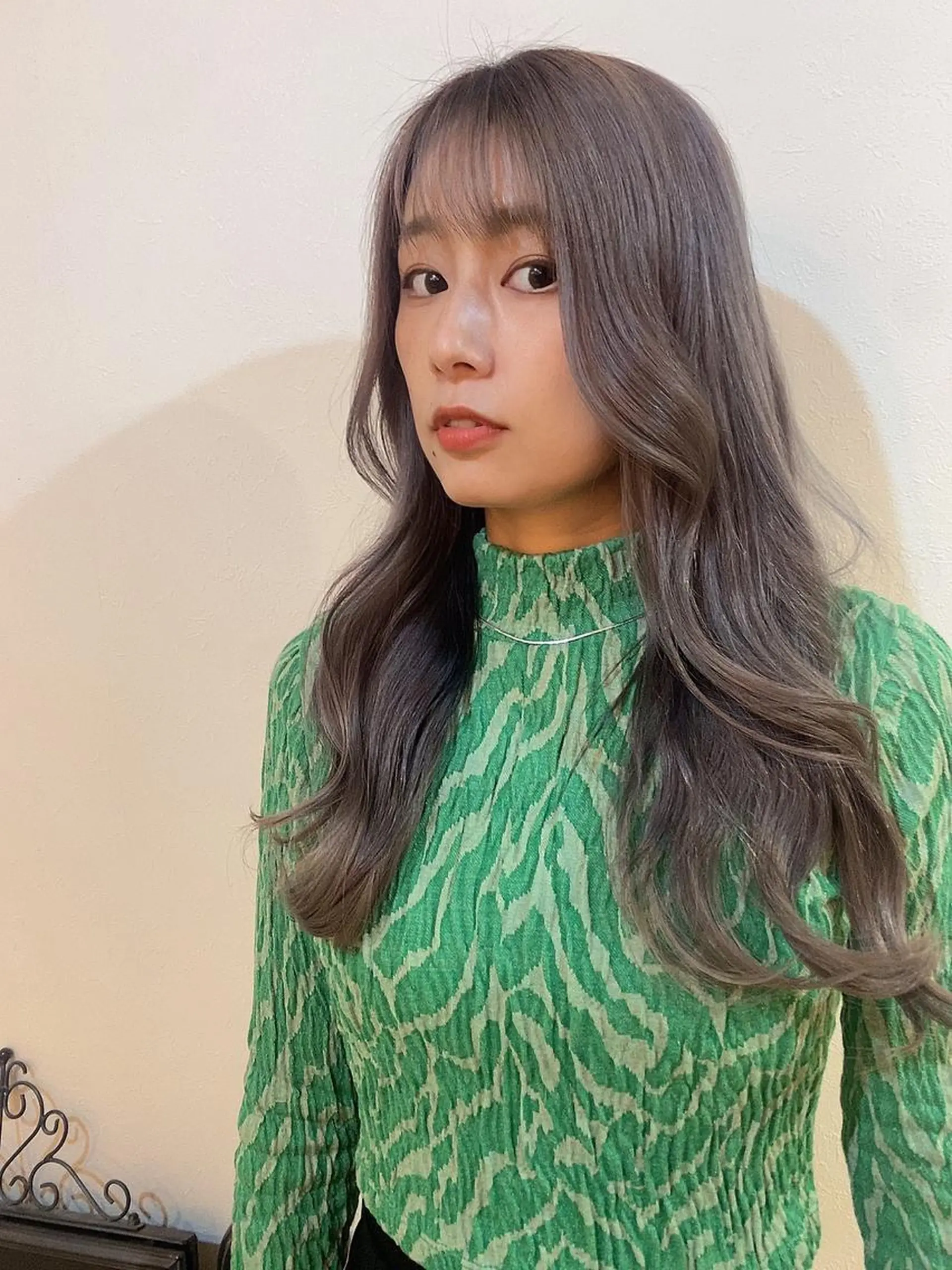 ロング 韓国風&髪質改善特化 ✂️MISAKI✂️のヘアスタイル