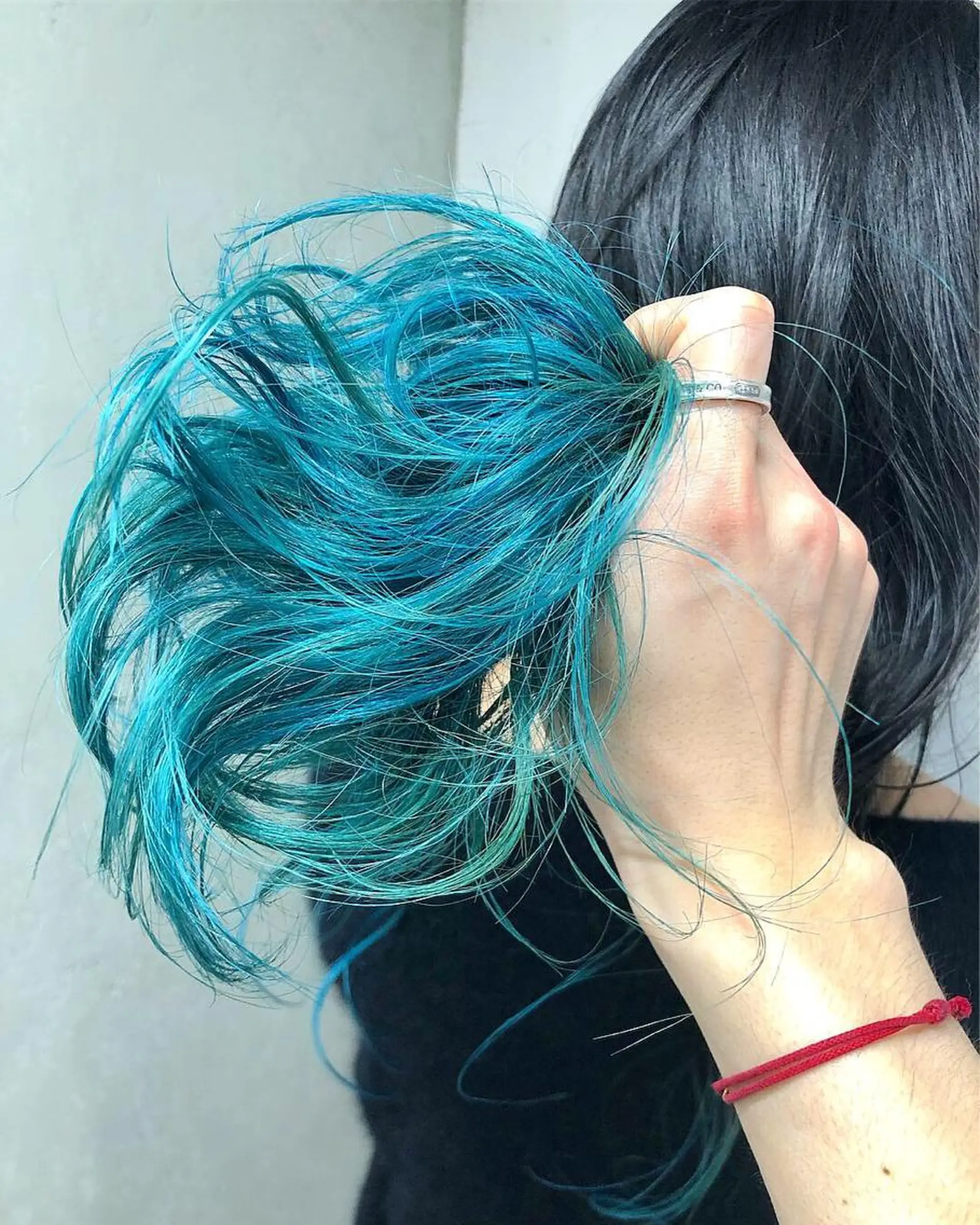 ロング 【池袋/スパイキー ショート】ⓝⓘⓜⓤのヘアスタイル