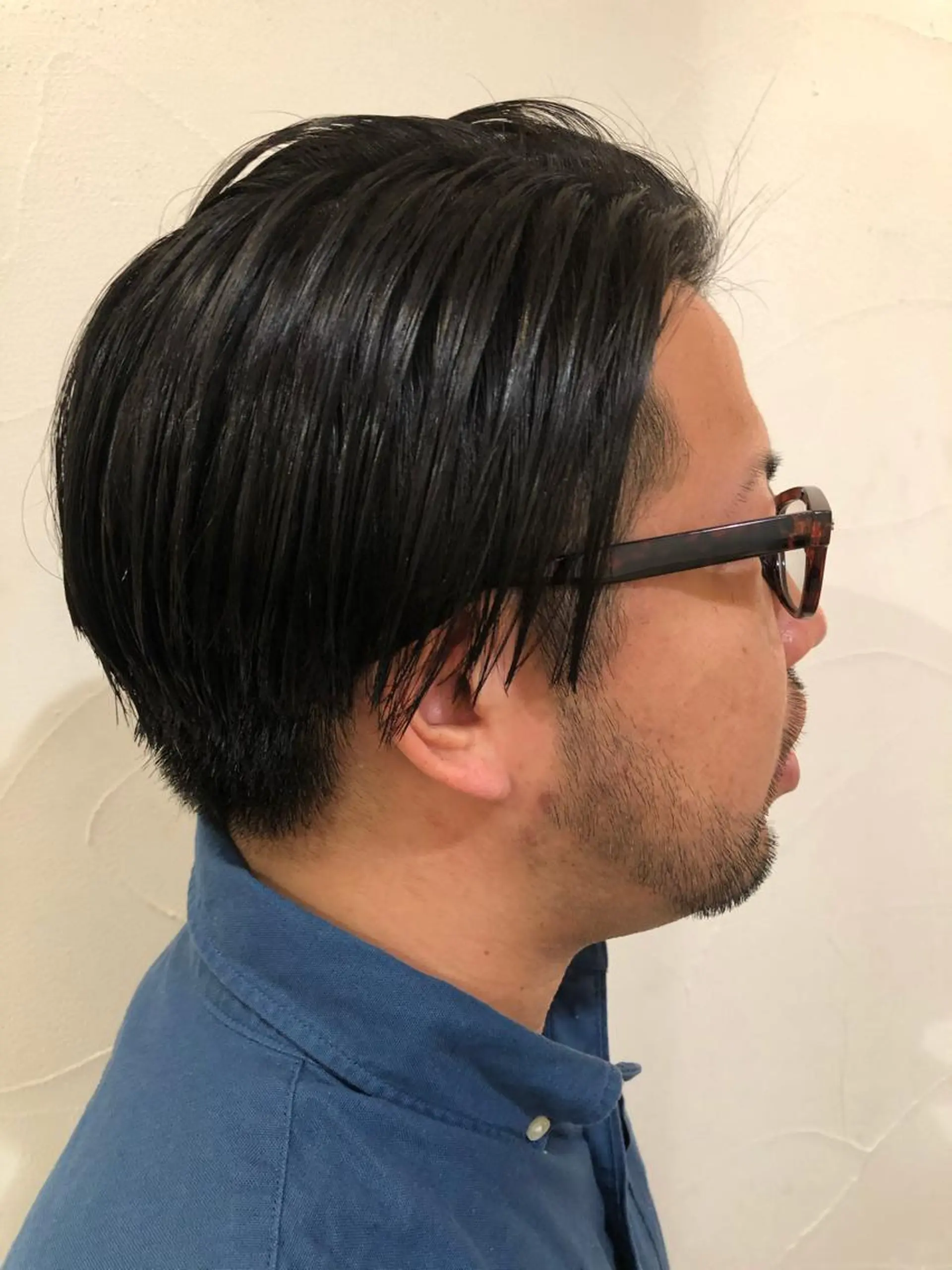 メンズ カット メンズサロン💈 吉岡陽【中野】のヘアスタイル