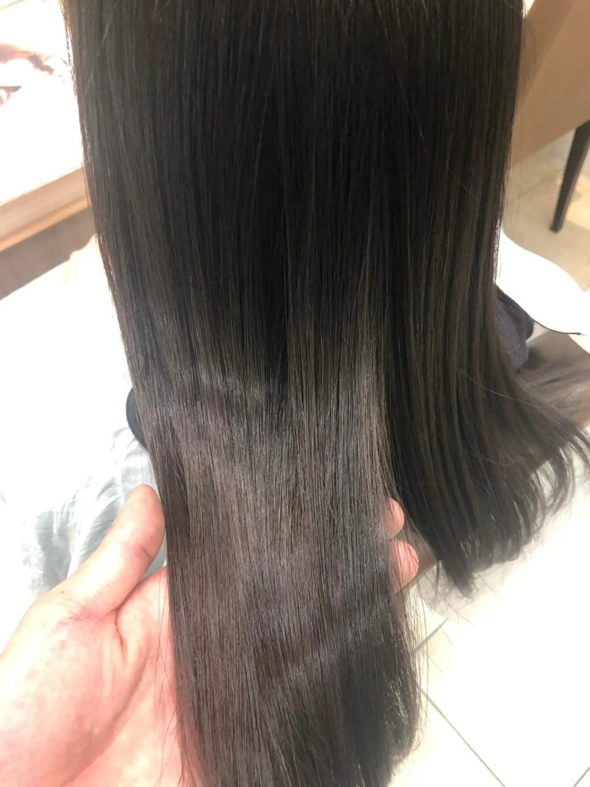 ミディアム 髪質改善 【北千住垢抜け】 Kentaのヘアスタイル