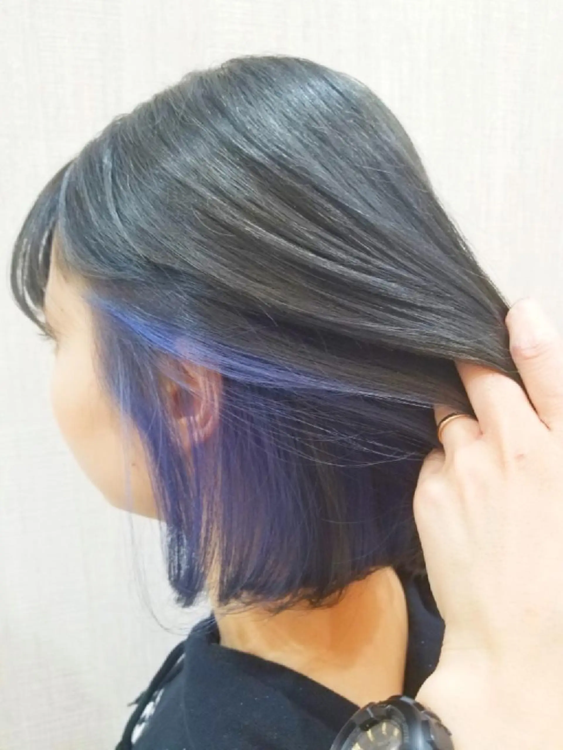 カラー 💎✨艶髪美髪✨💎 Alushe心斎橋店のヘアスタイル