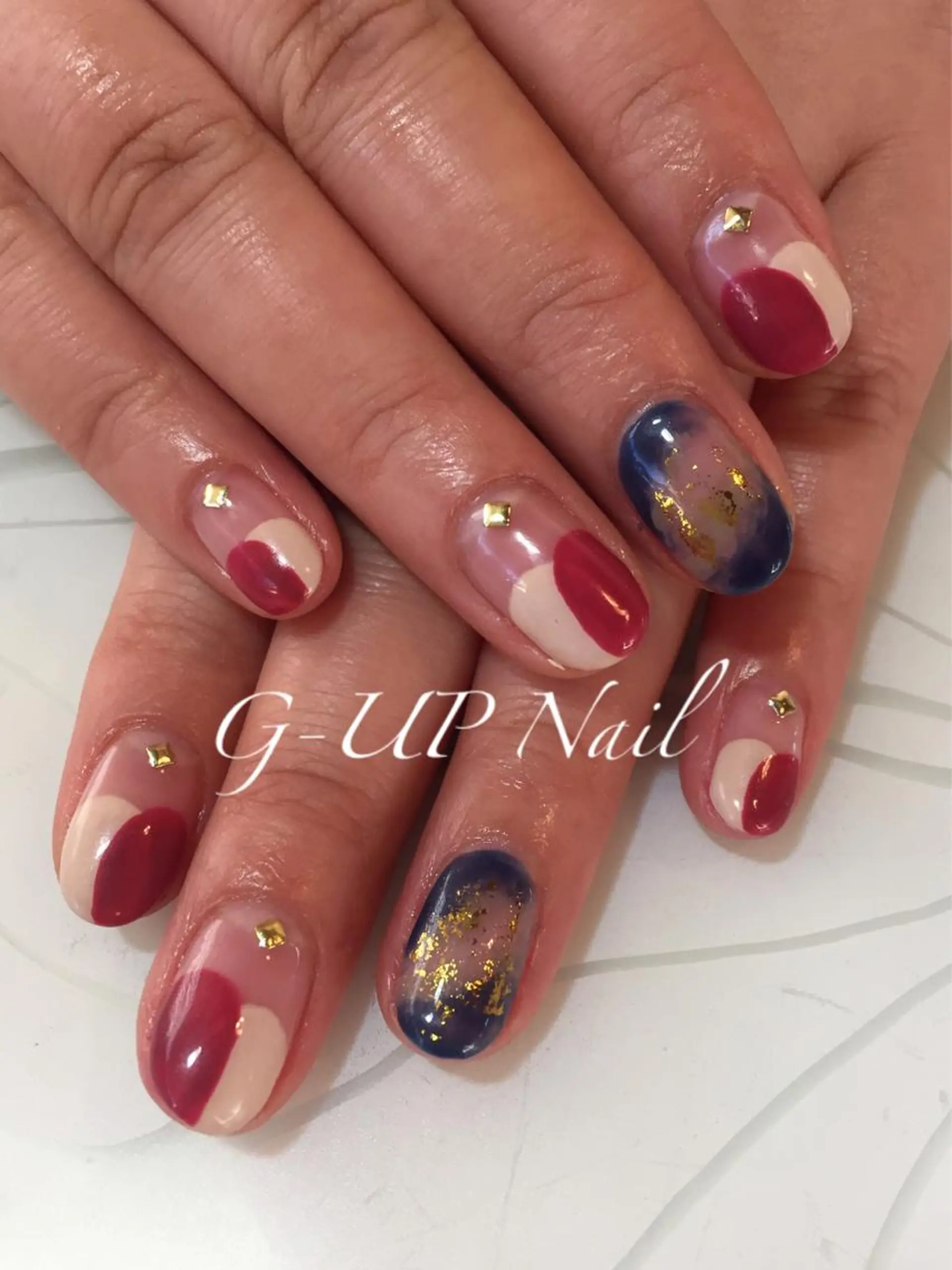 ネイル 田澤 真理子のネイルデザイン