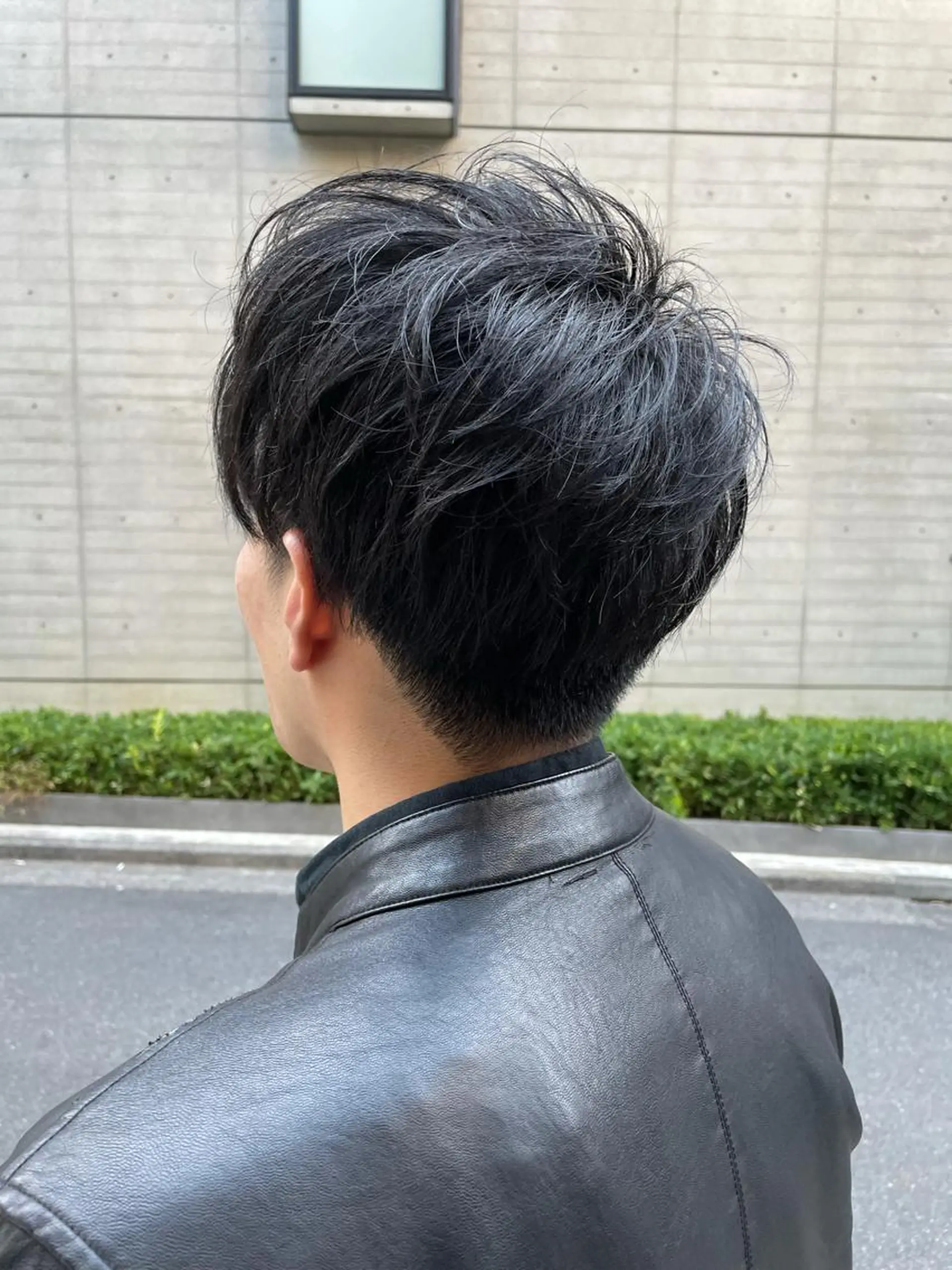 ショート メンズ カット ヘッドスパ ツヤ美髪💐 髪質改善/高山愛来のヘアスタイル