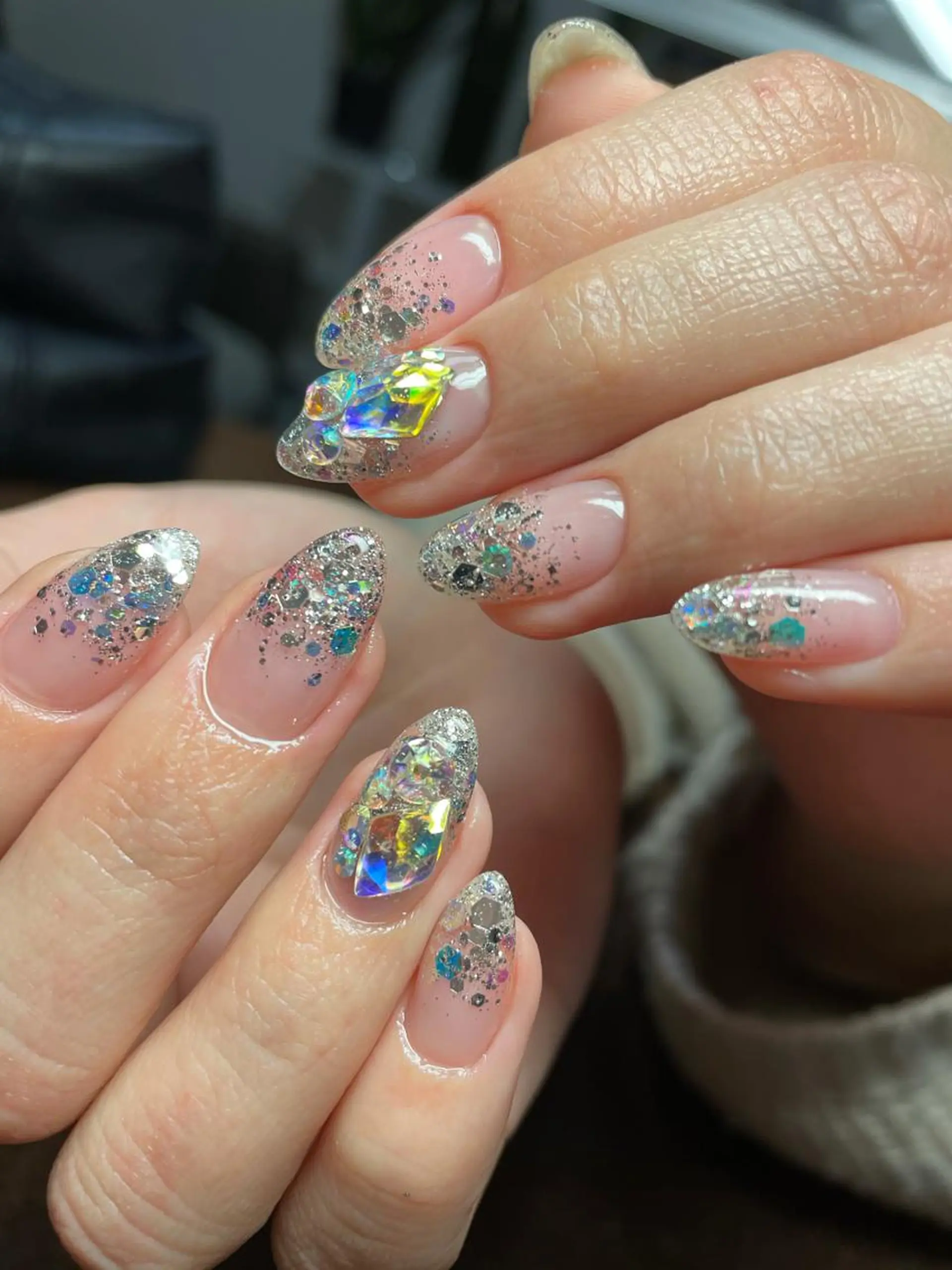 ネイル ハンドネイル nail salon 7☺︎2所属・nail salon 7☺︎2のネイルデザイン