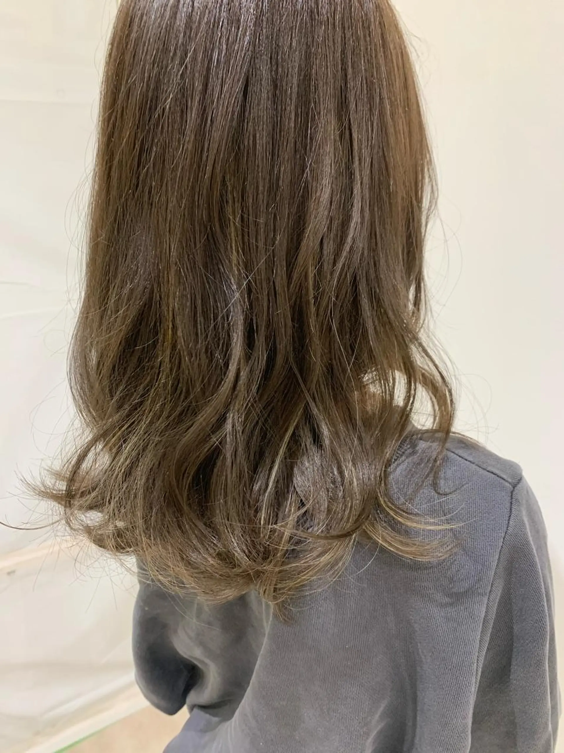 ロング カラー 💎K-two名古屋 安田ちづる💎のヘアスタイル