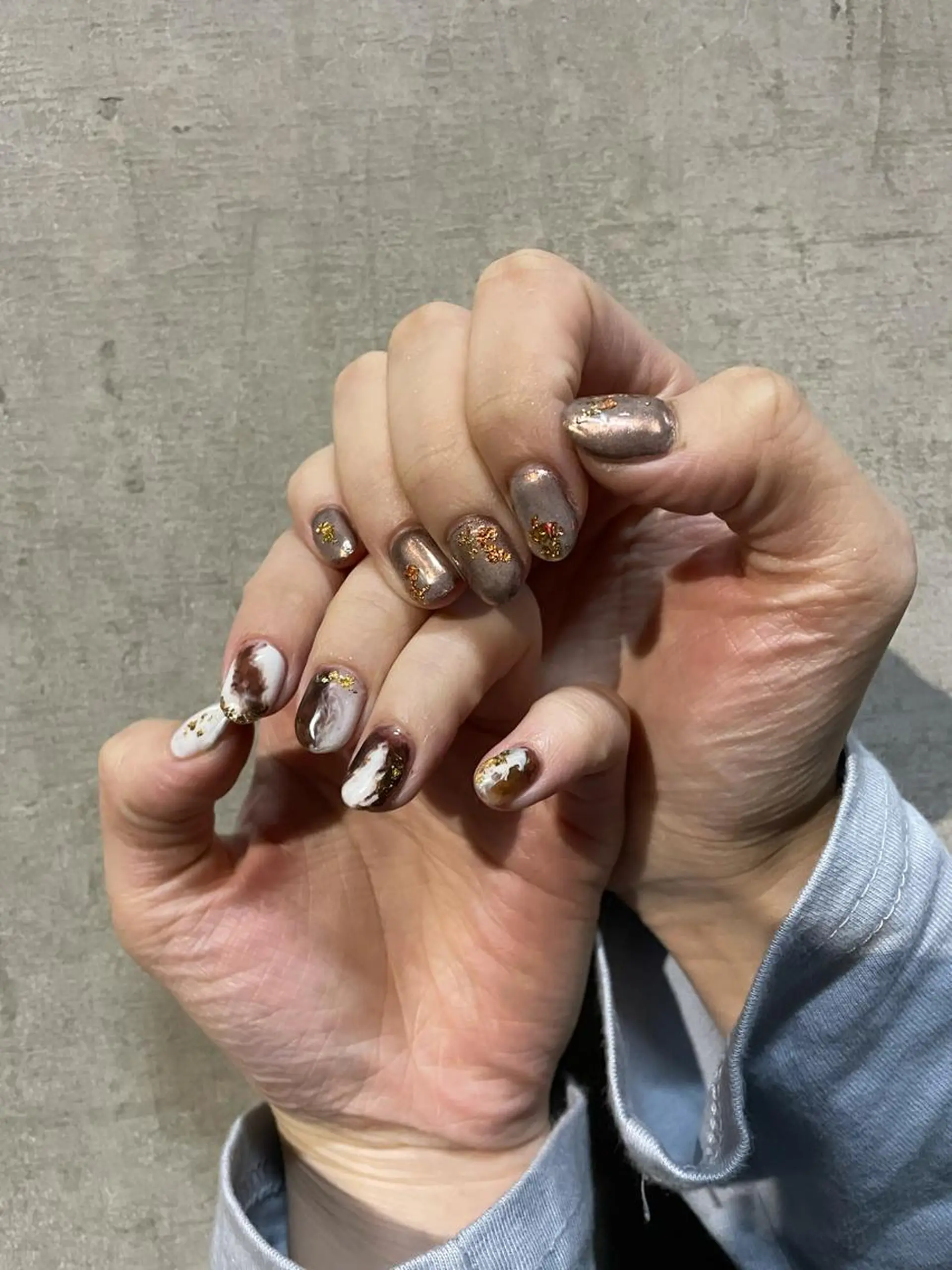 ネイル モモ 🍑のマツエク・マツパデザイン