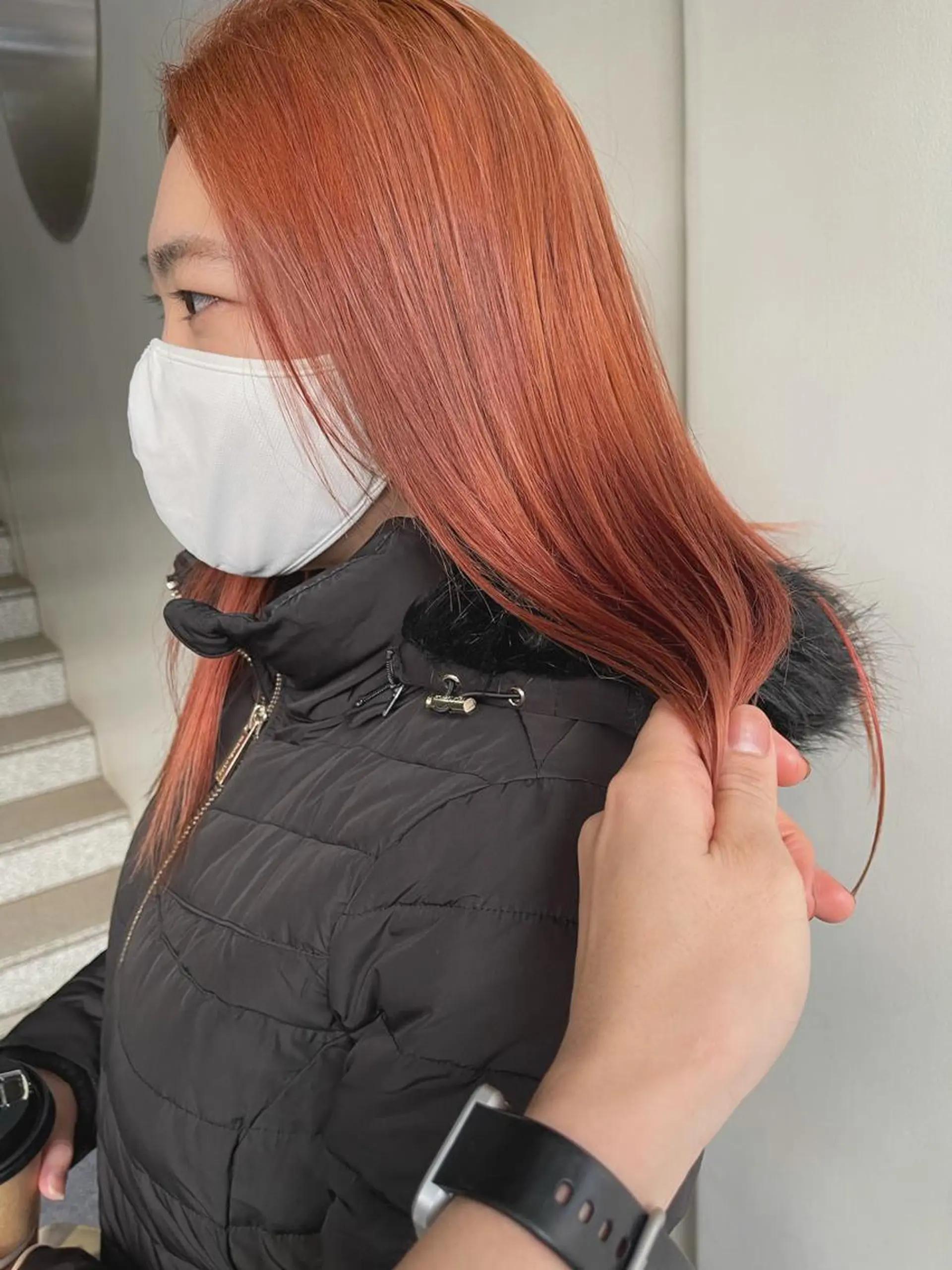 ミディアム カラー PALAN K-Beauty SHINJUKU所属・“ミニモ最高評価獲得 “代表"Kohei"のヘアスタイル