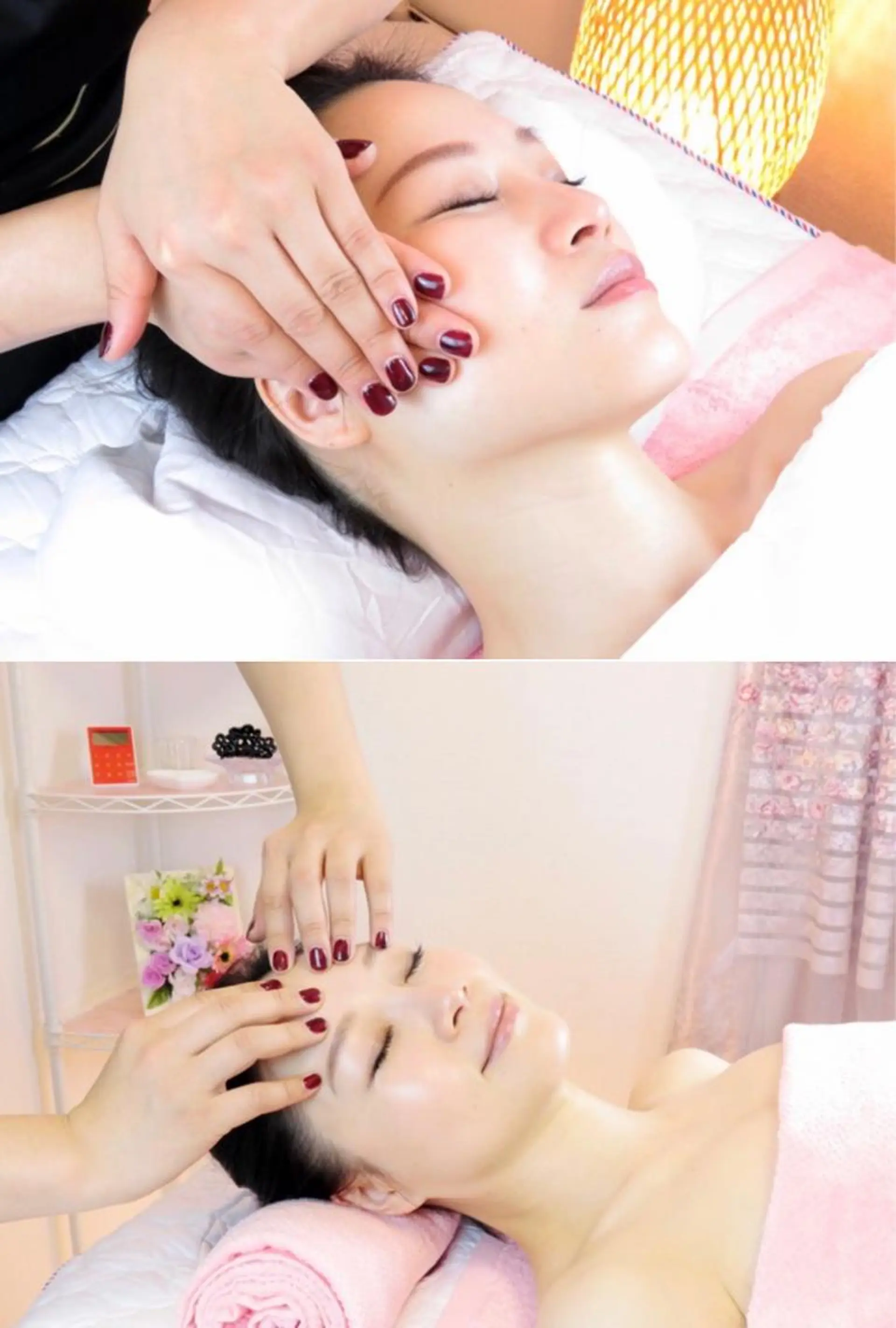 Ai& Hitomiのマツエク・マツパデザイン