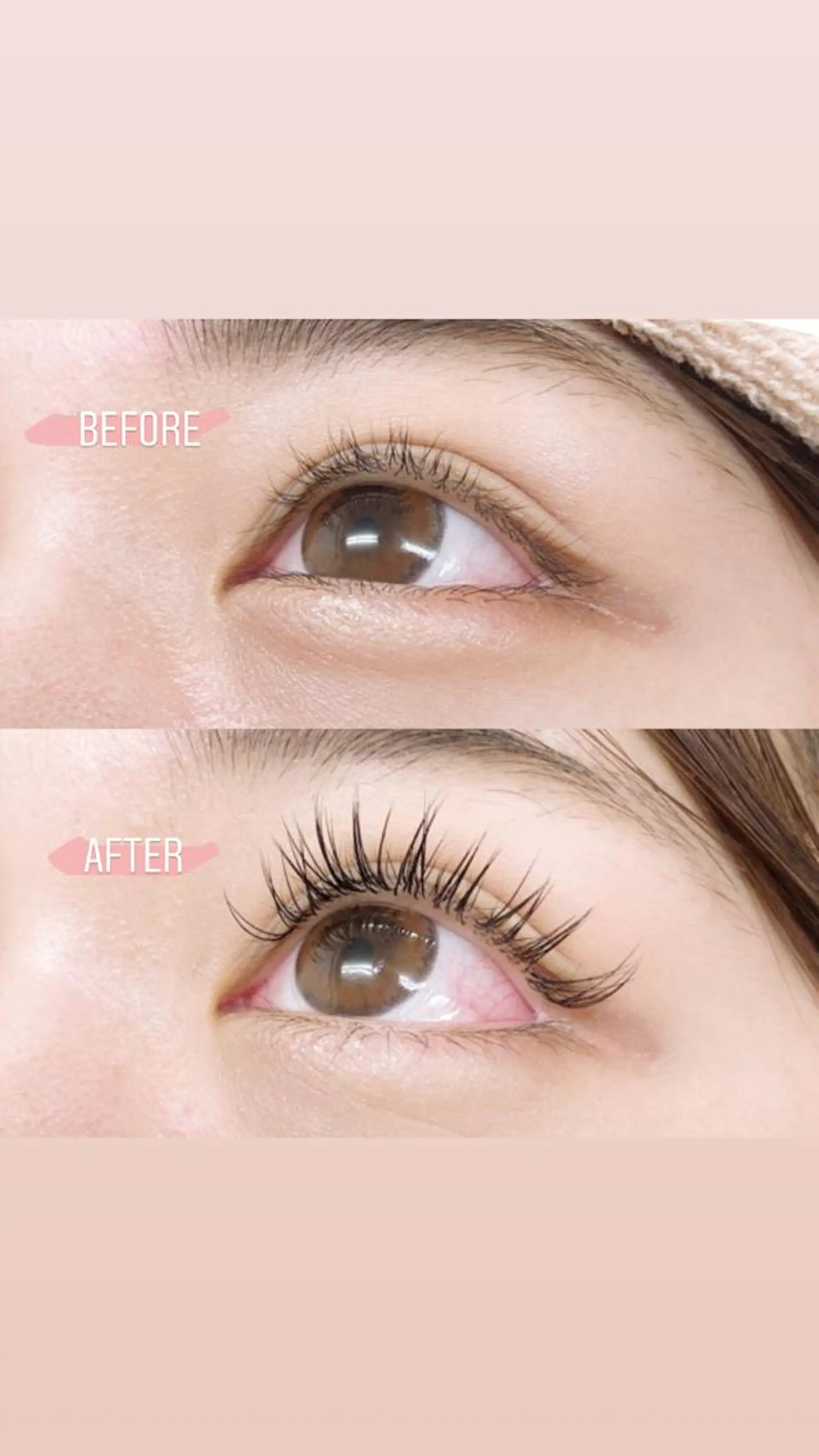 マツエク・マツパ マキア新宿店所属・MAQUIA ♥ JUNAのマツエク・マツパデザイン