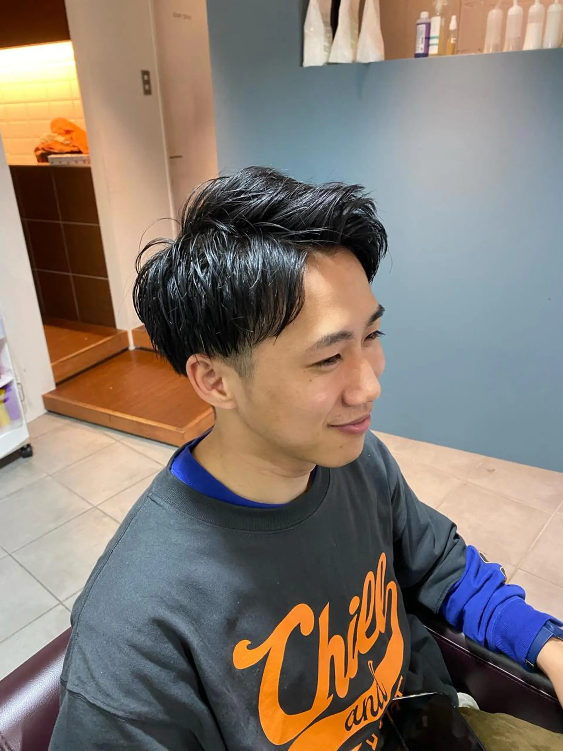 メンズ ノンダメージサロン/ 北川瑞樹のヘアスタイル