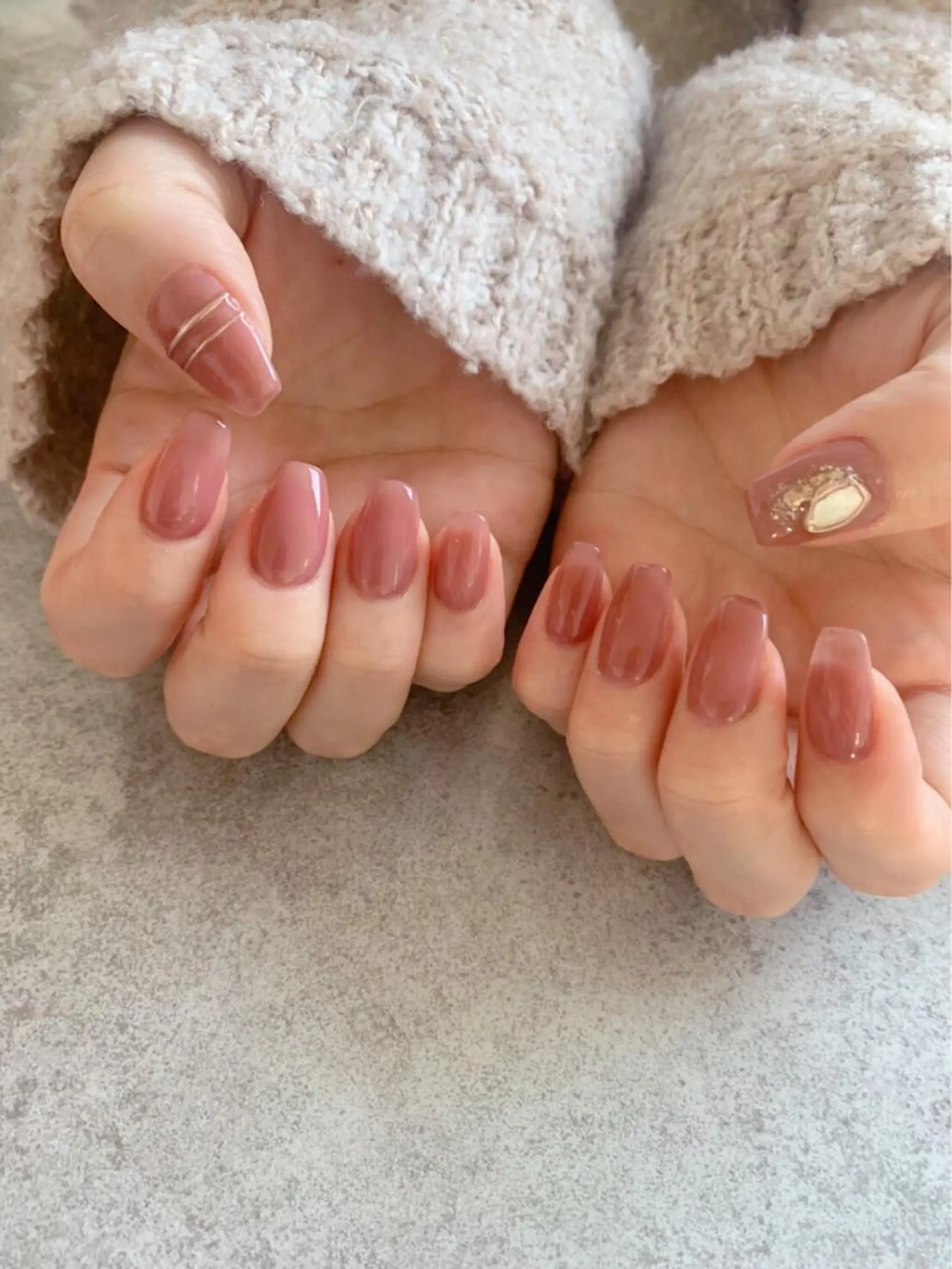 ネイル 587nail *のネイルデザイン