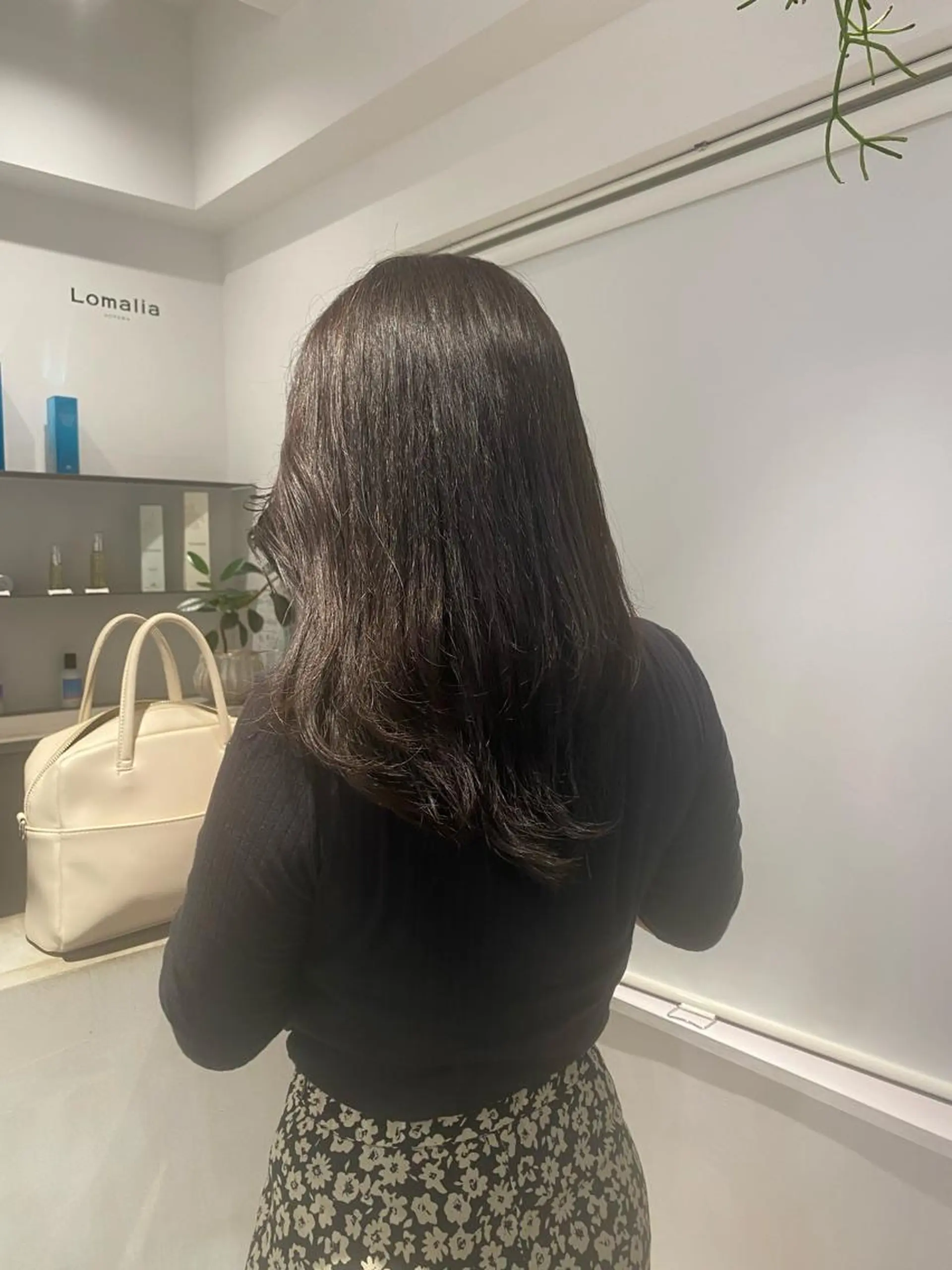 ロング カラー noa/ 渋谷のヘアスタイル