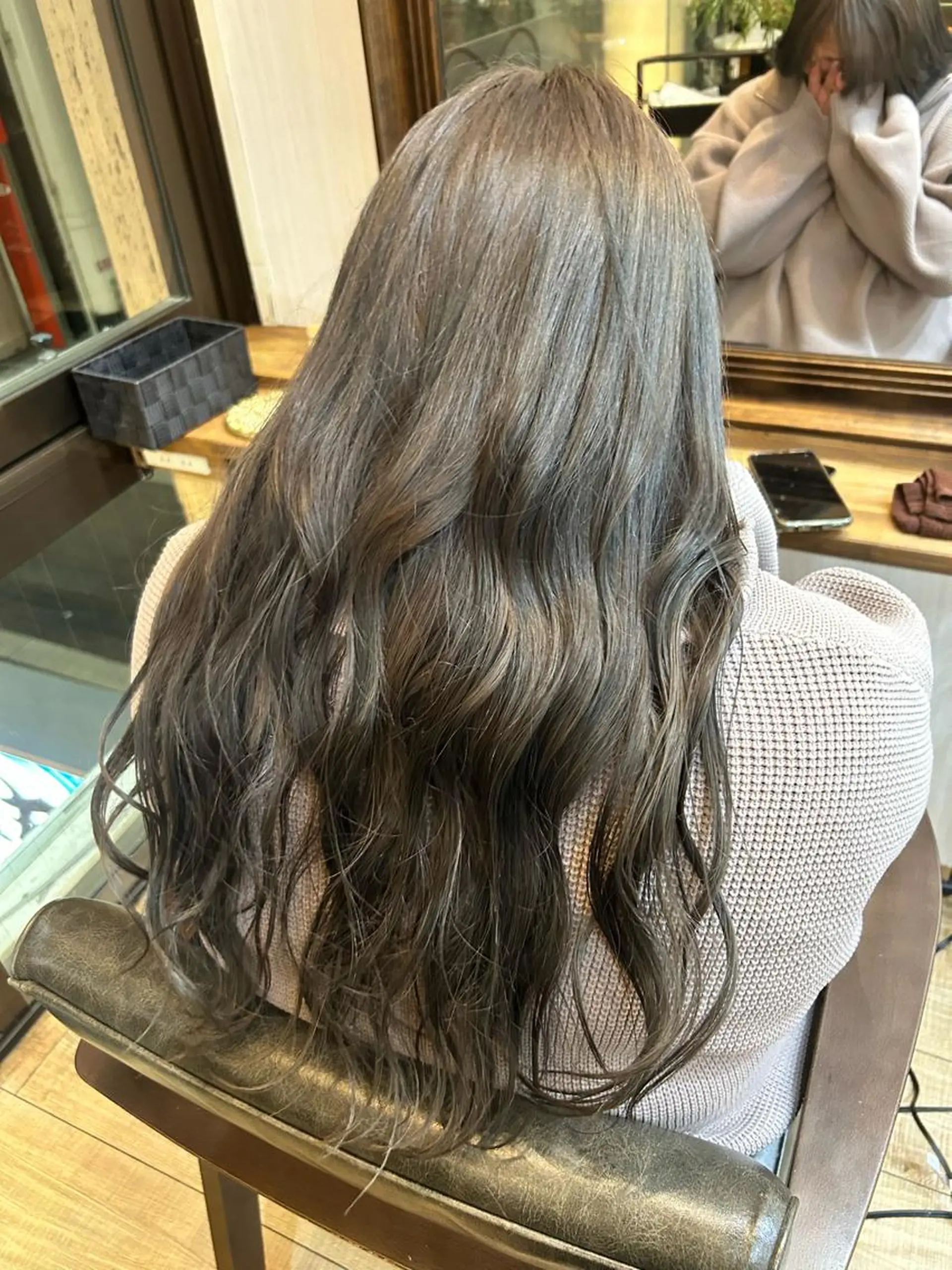 ロング LIFE下通 Miyuuのヘアスタイル