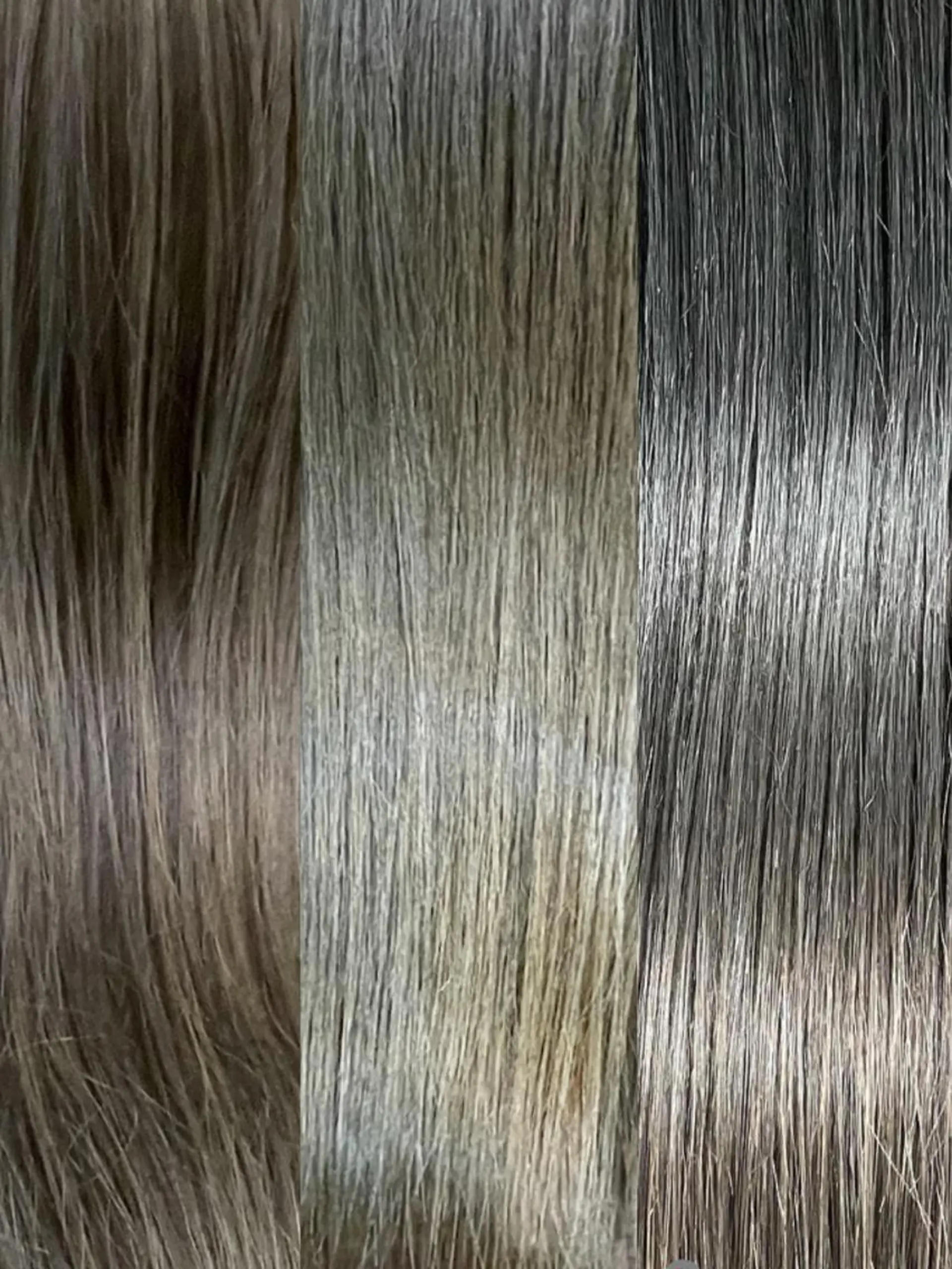 ロング カラー ブリーチ ハイトーンカラー Regalo hair atelier　レガロ　ヘア　アトリエ所属・美髪矯正/髪質改善 レガロ堺市伏尾/松田のヘアスタイル