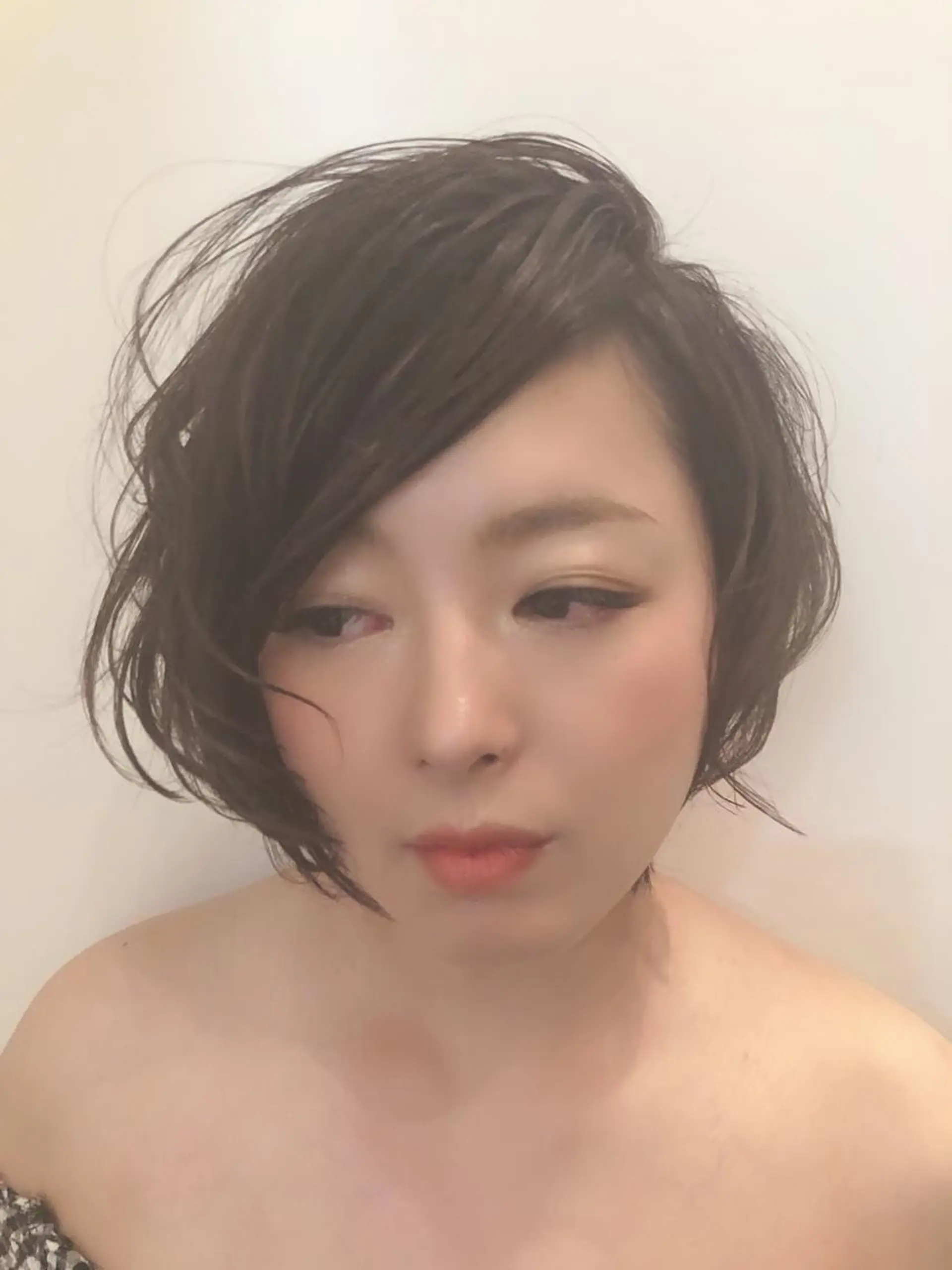 ショート 🎖髪質改善🎖 河越守のヘアスタイル