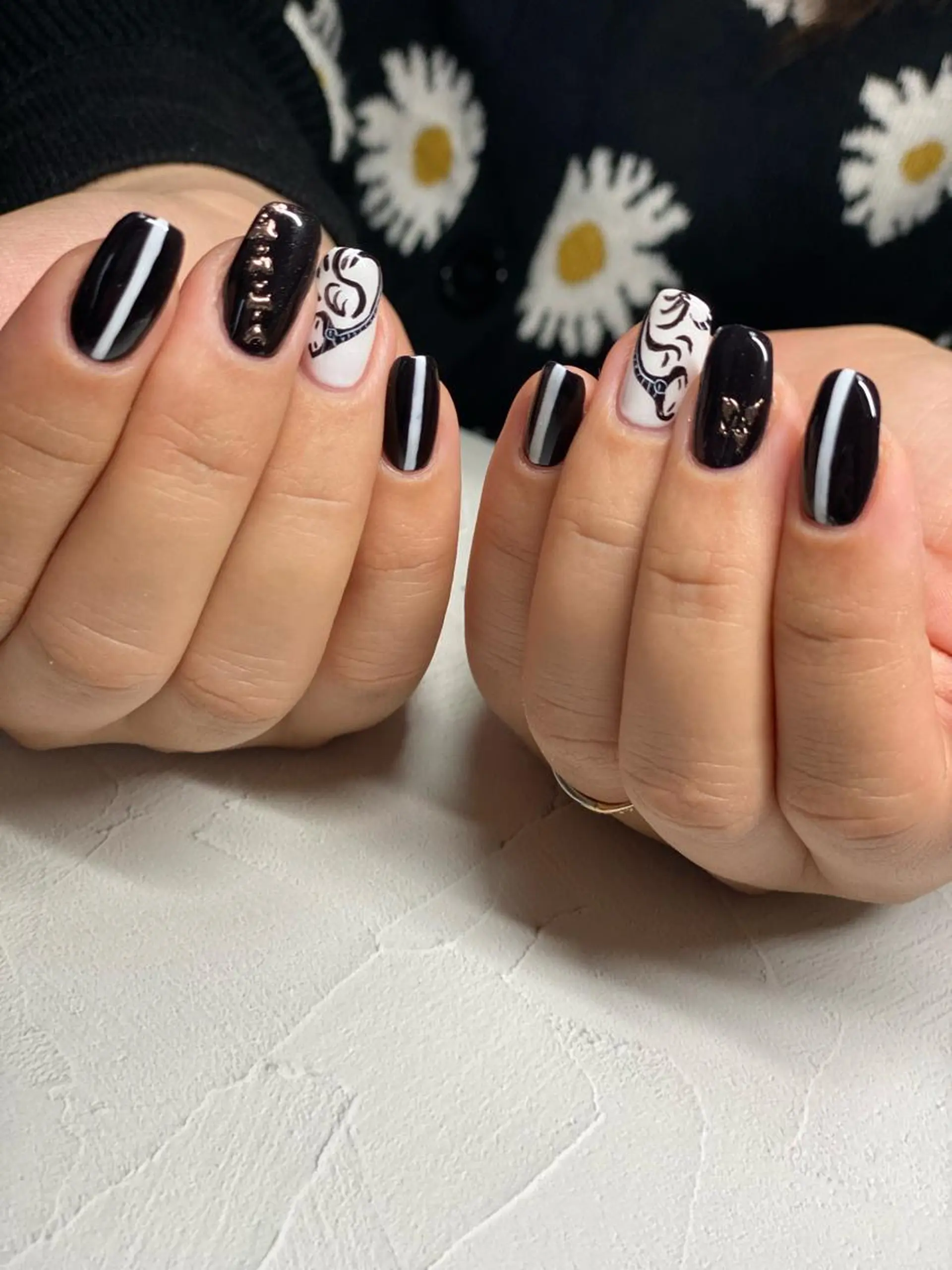 ネイル 持ち込み R.I所属・R.I みちのネイルデザイン