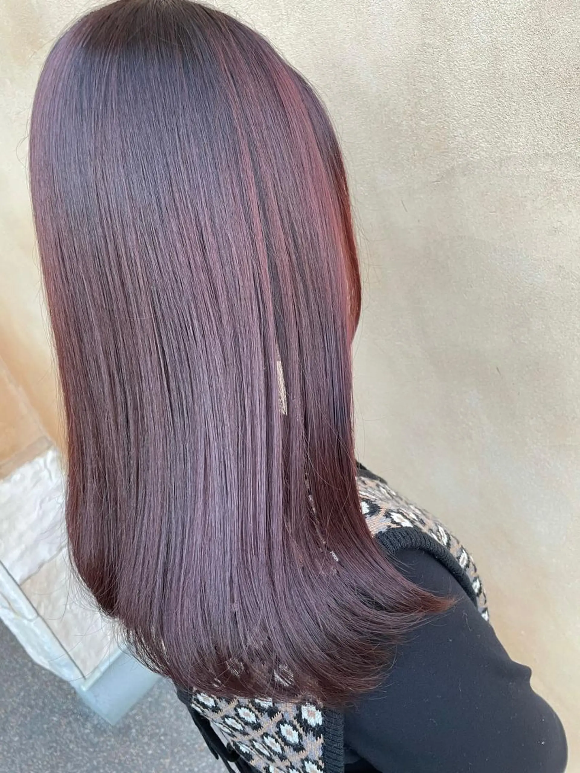 ロング カラー 髪質改善 坂元 瑠茄のその他イメージ