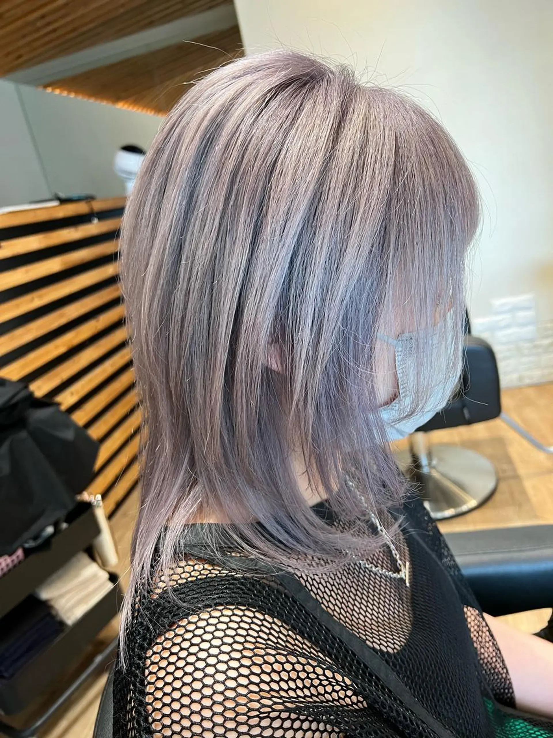 ロング カラー ヘアカラー 関口 友行のヘアスタイル