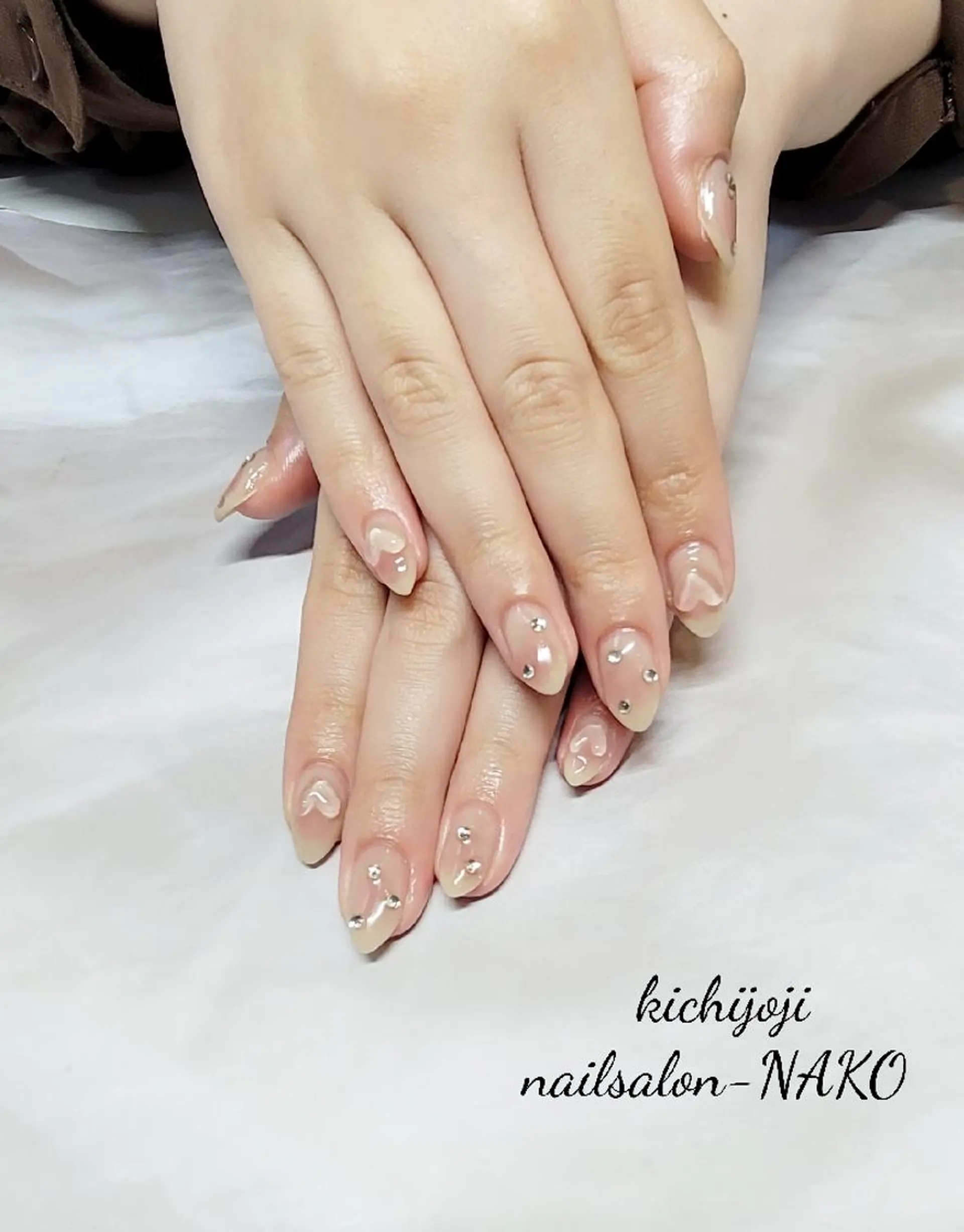 ネイル Salon-NAKO 🐷shirai🐷のネイルデザイン