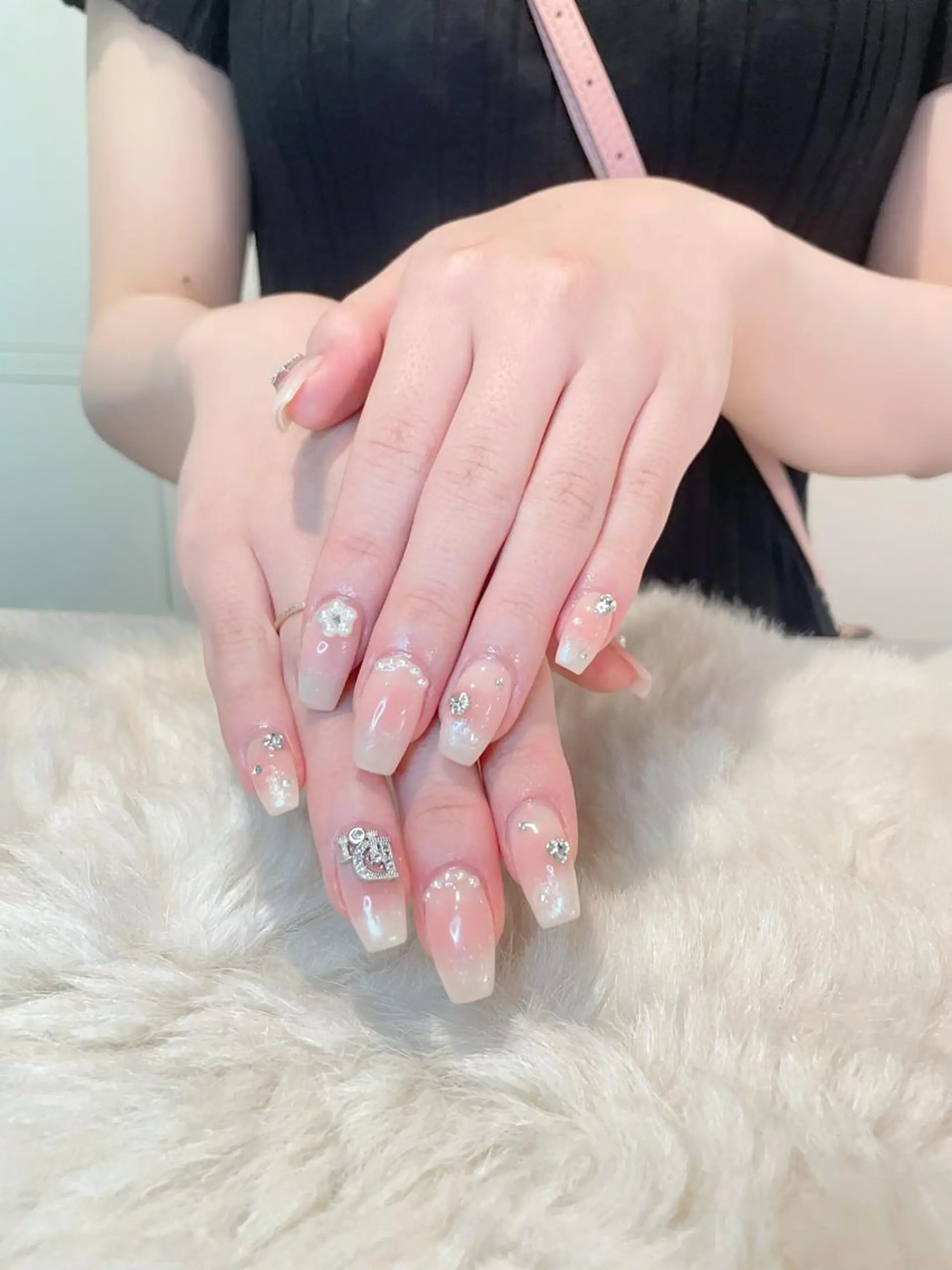 ネイル ワンホンネイル ハンドネイル D.d Nail Moeのネイルデザイン