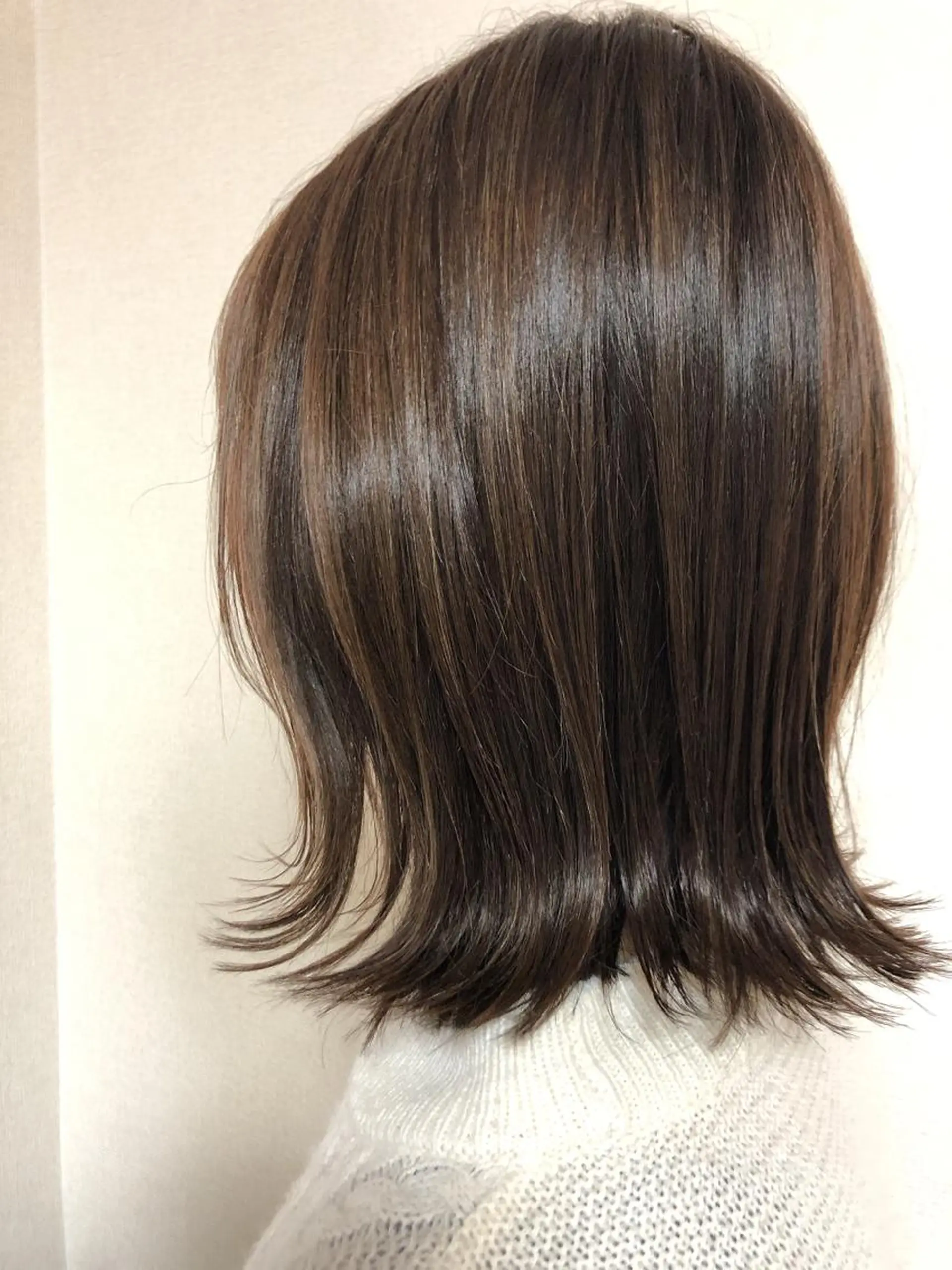 ミディアム YAP！HAIR所属・YAP！HAIR トコツメアヤノのヘアスタイル