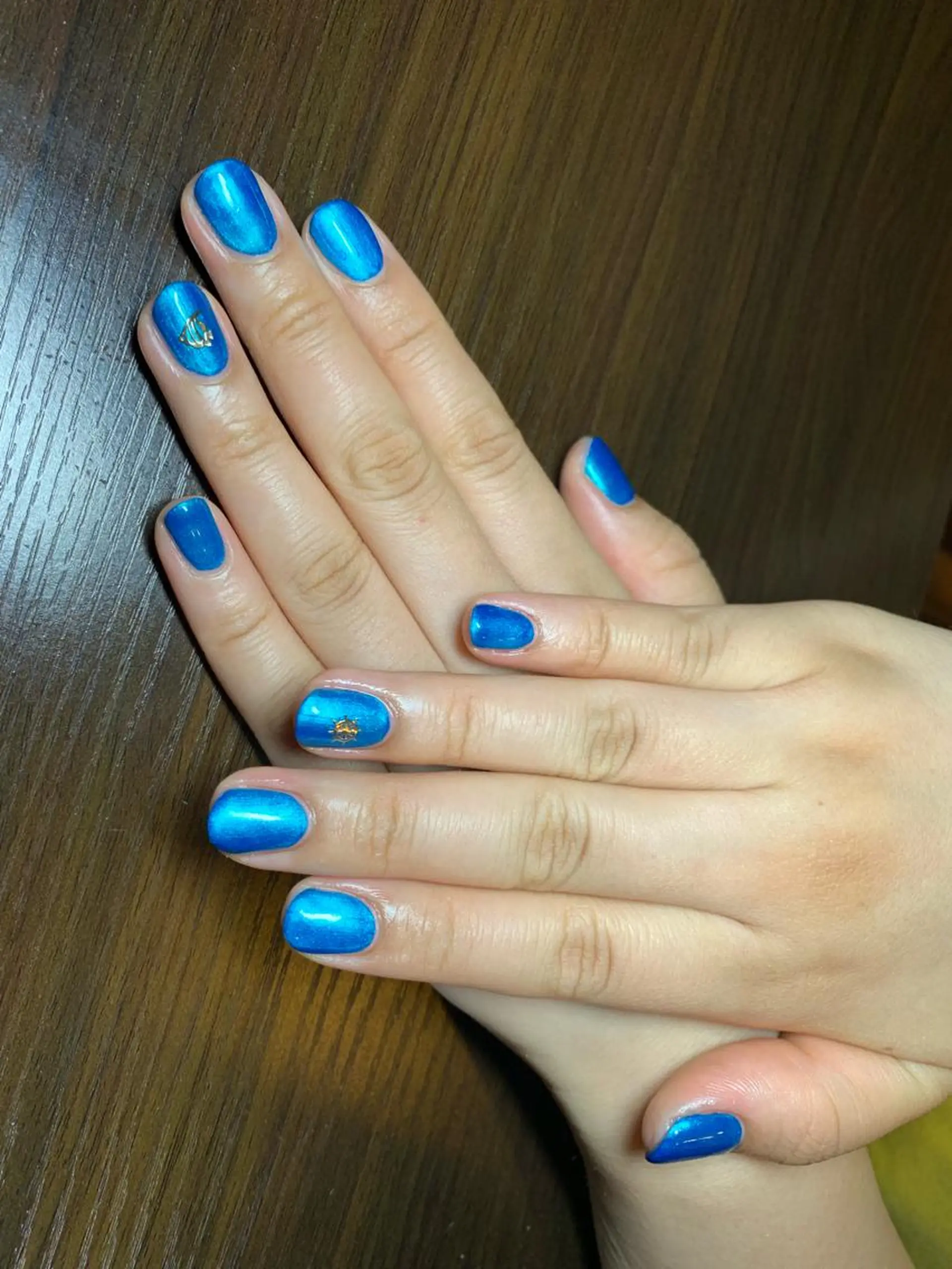 ネイル 松山 美由紀のネイルデザイン