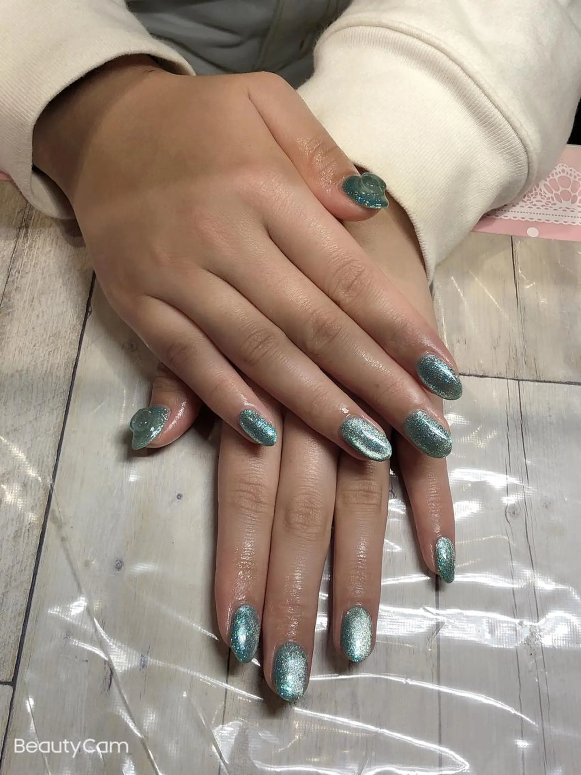 ネイル 💎Guarendo💎錦糸町店所属・✨アン ミユ✨のネイルデザイン