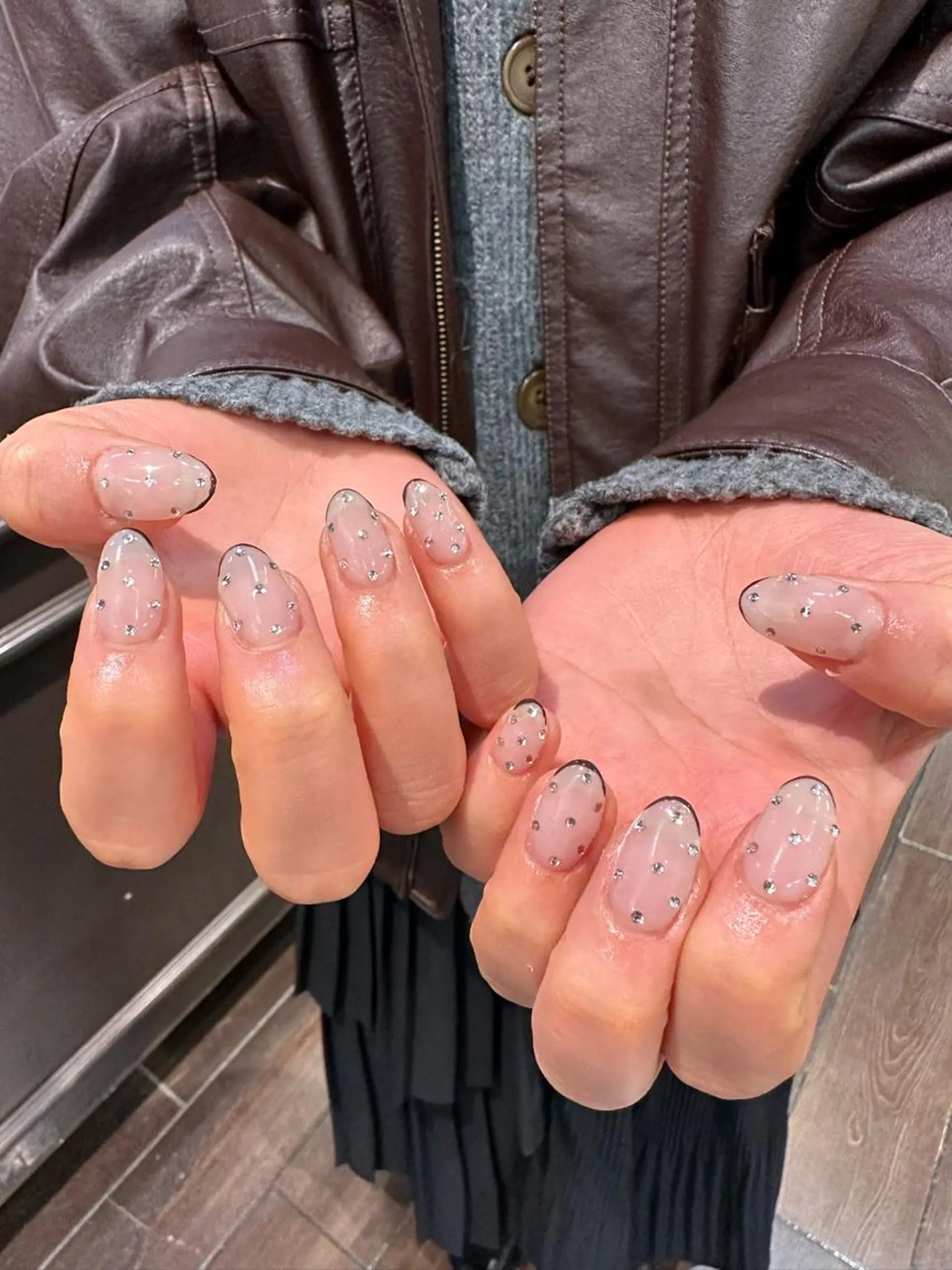 ネイル 個性派ネイル 🌼 ハルカ ♡のマツエク・マツパデザイン