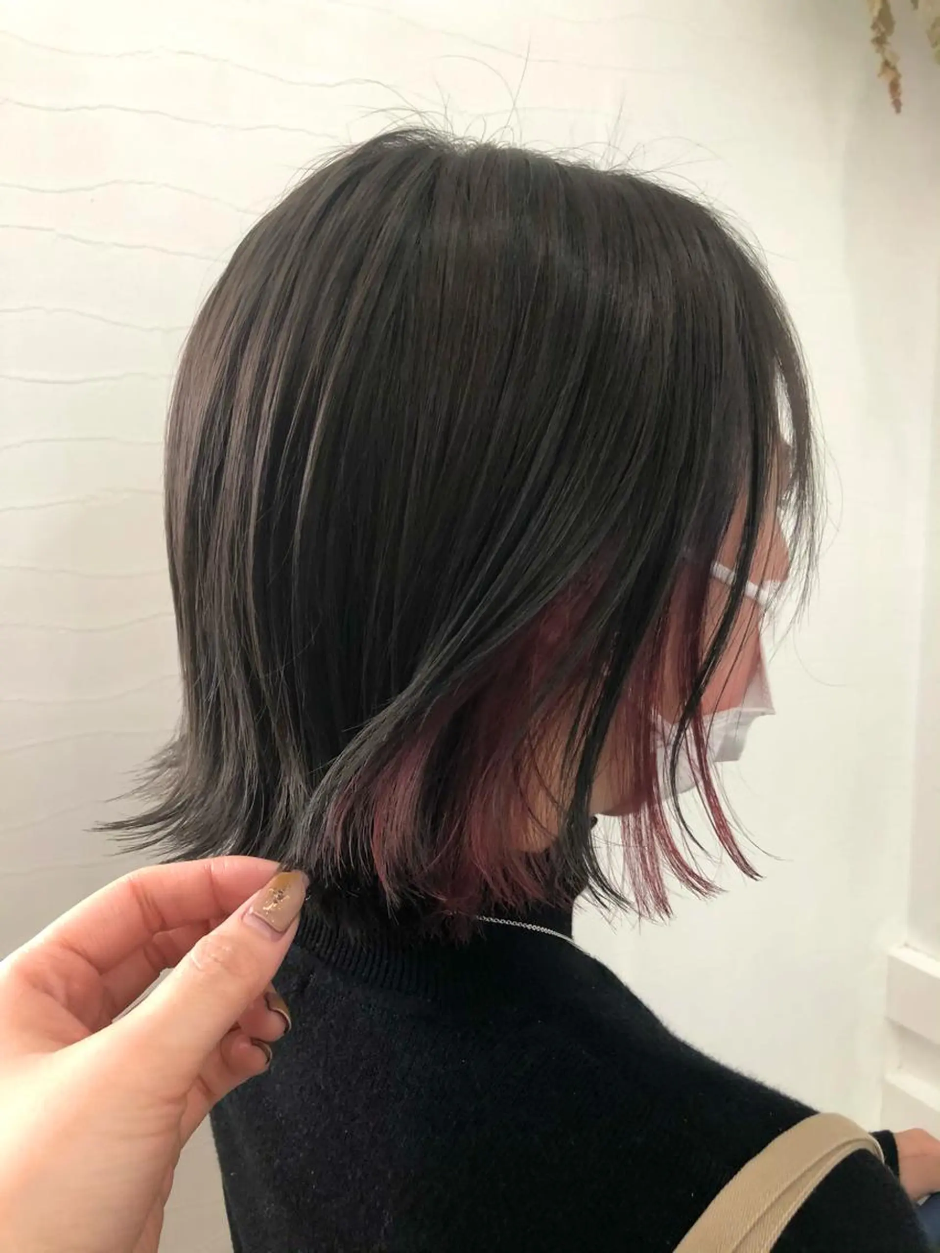 ショート カラー Mintleaf 💛MAYUKOのヘアスタイル