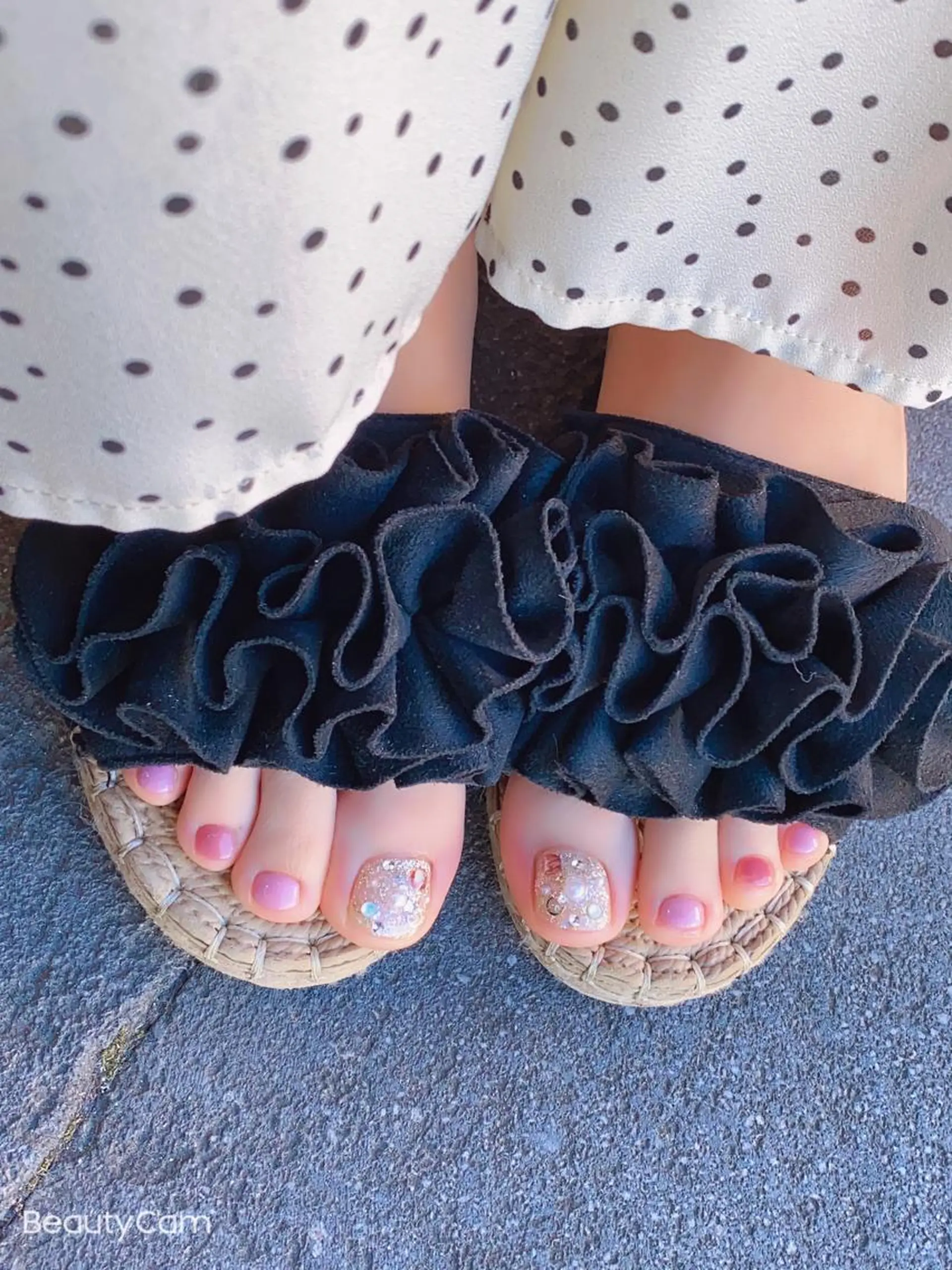 ネイル fruitful + YUKOのネイルデザイン