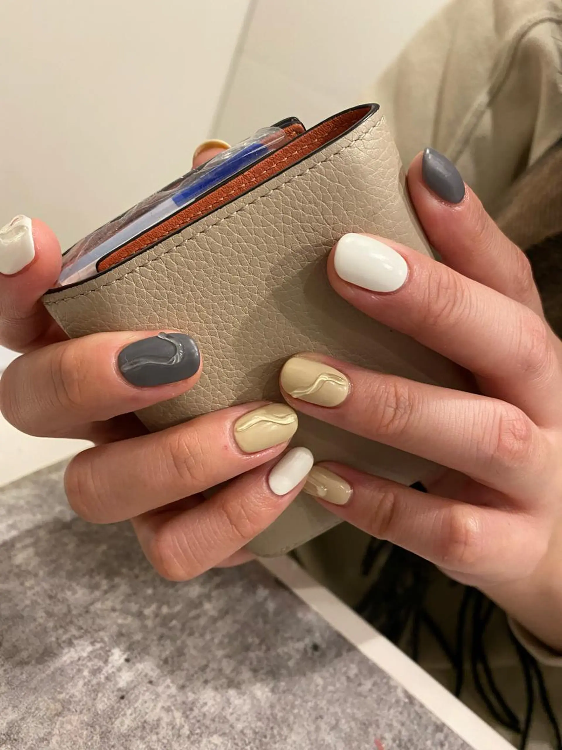 ネイル ハンドネイル LINON所属・【LINON】 airiのネイルデザイン