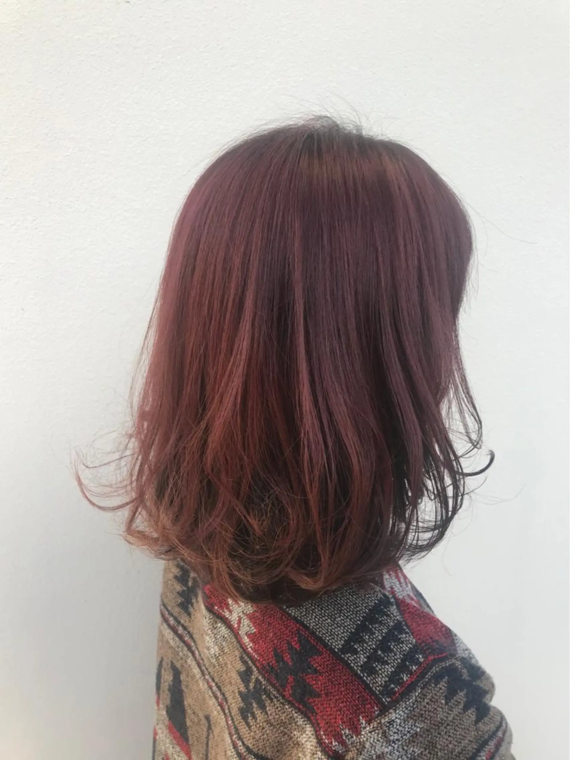 ミディアム ヘアカラー トリートメント bal所属・bal ミナのその他イメージ