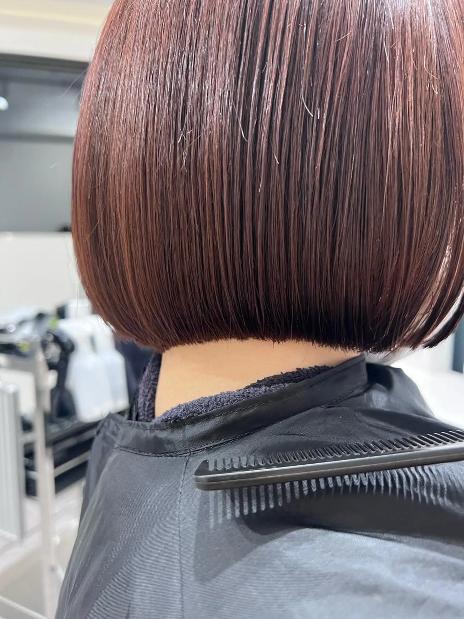 ミディアム 垢抜けのプロ🪄 honoのヘアスタイル